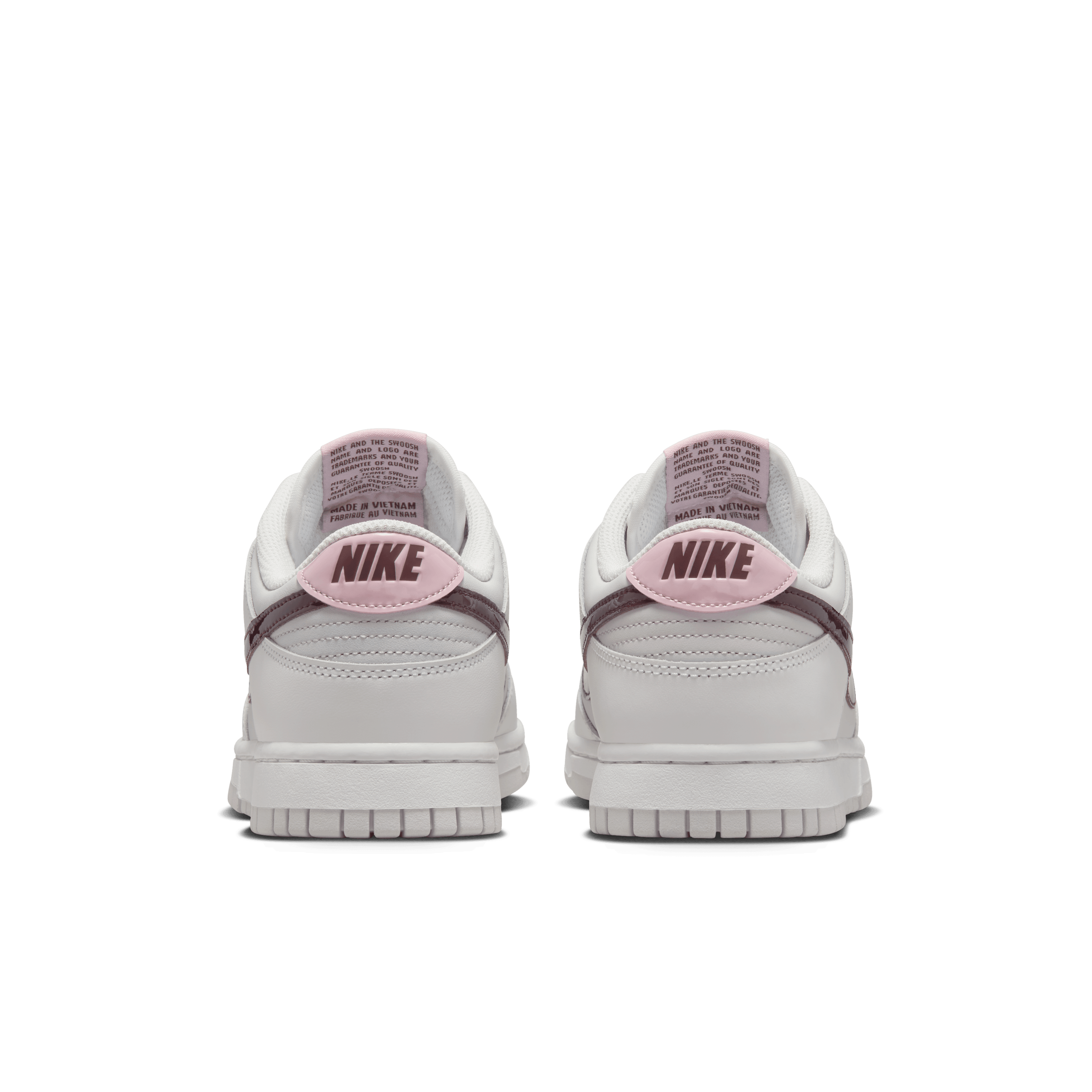 Women's Dunk Low "Plum Chalk”"
