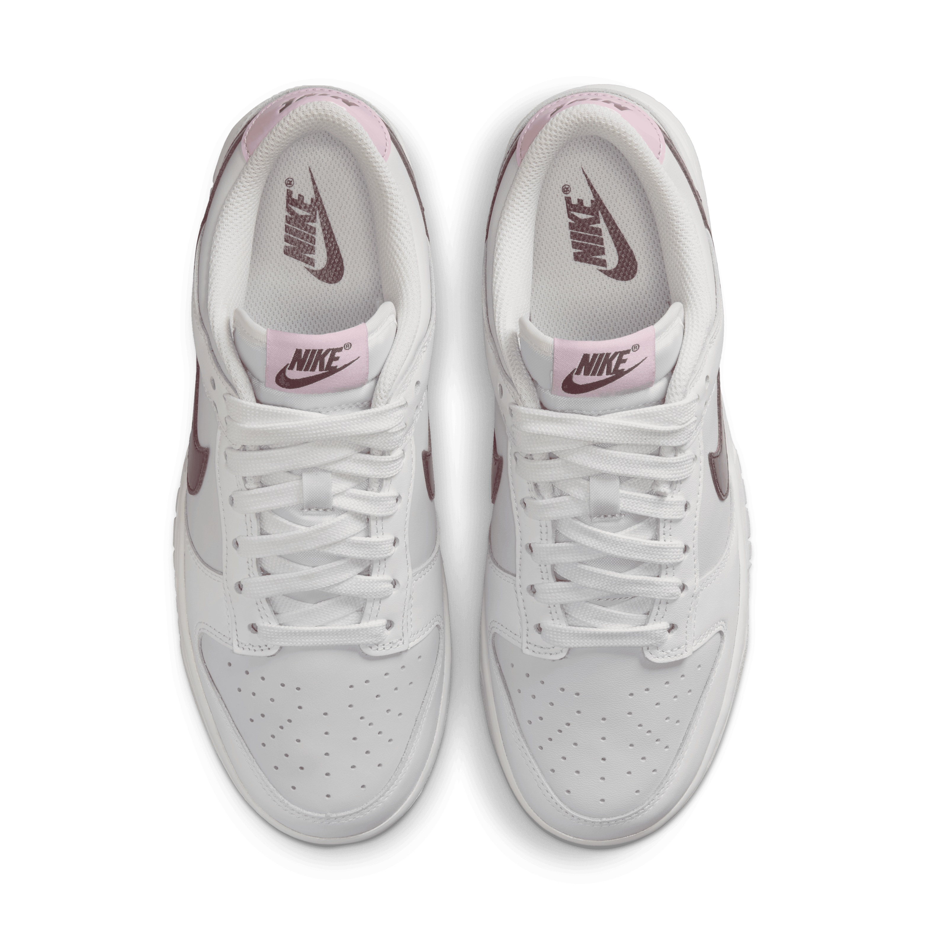 Women's Dunk Low "Plum Chalk”"