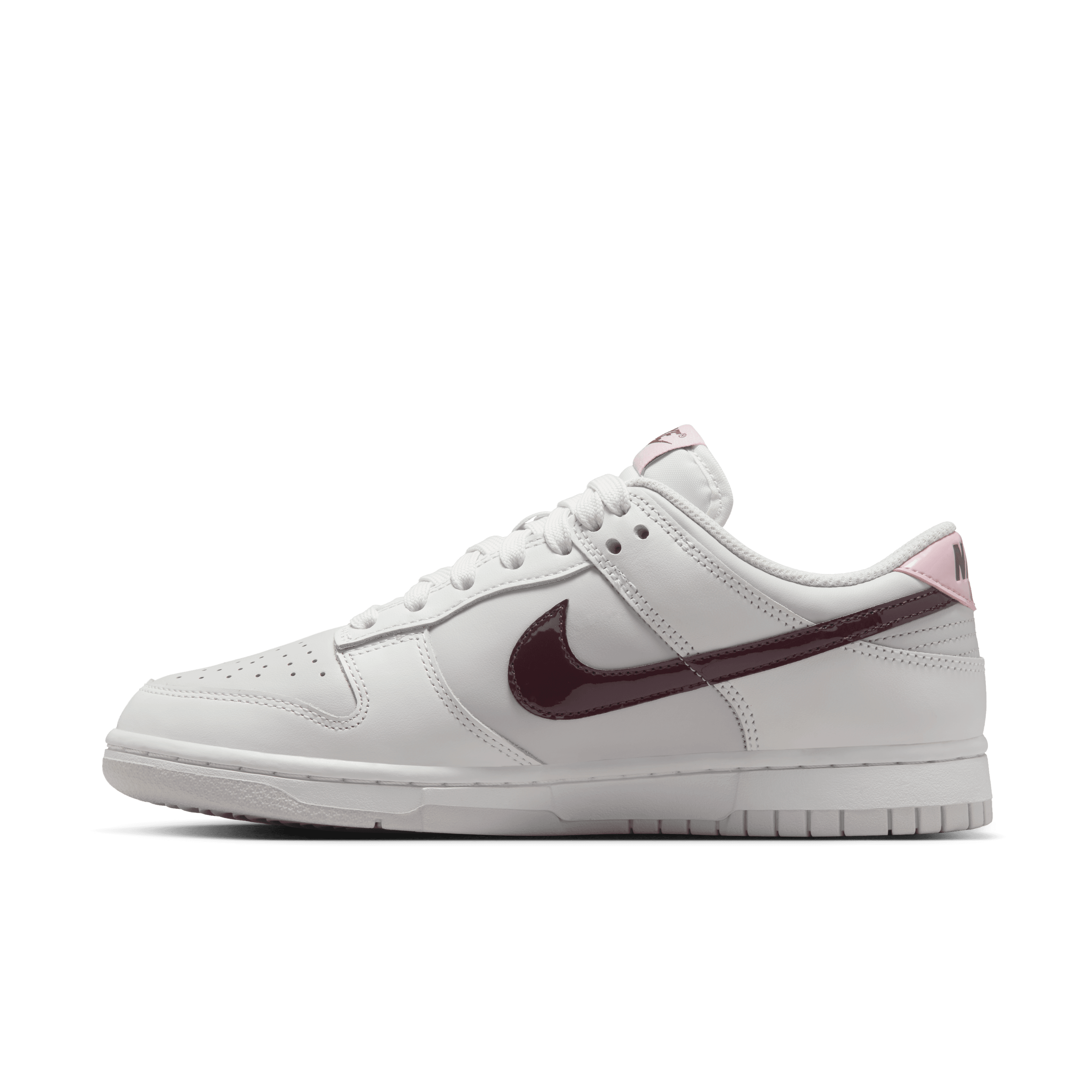 Women's Dunk Low "Plum Chalk”"