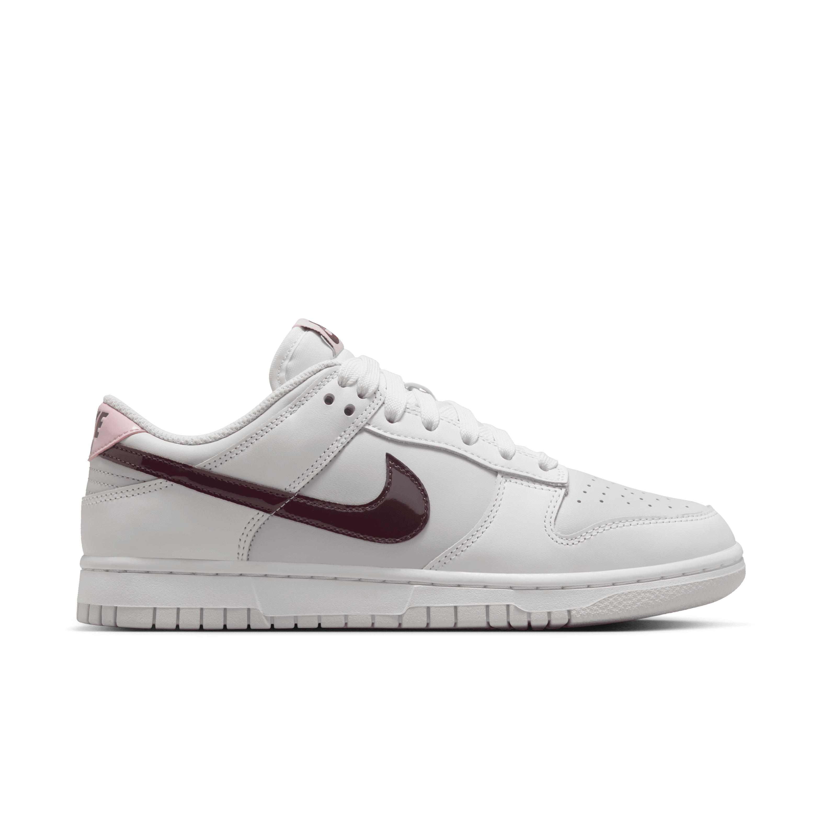 Women's Dunk Low "Plum Chalk”"
