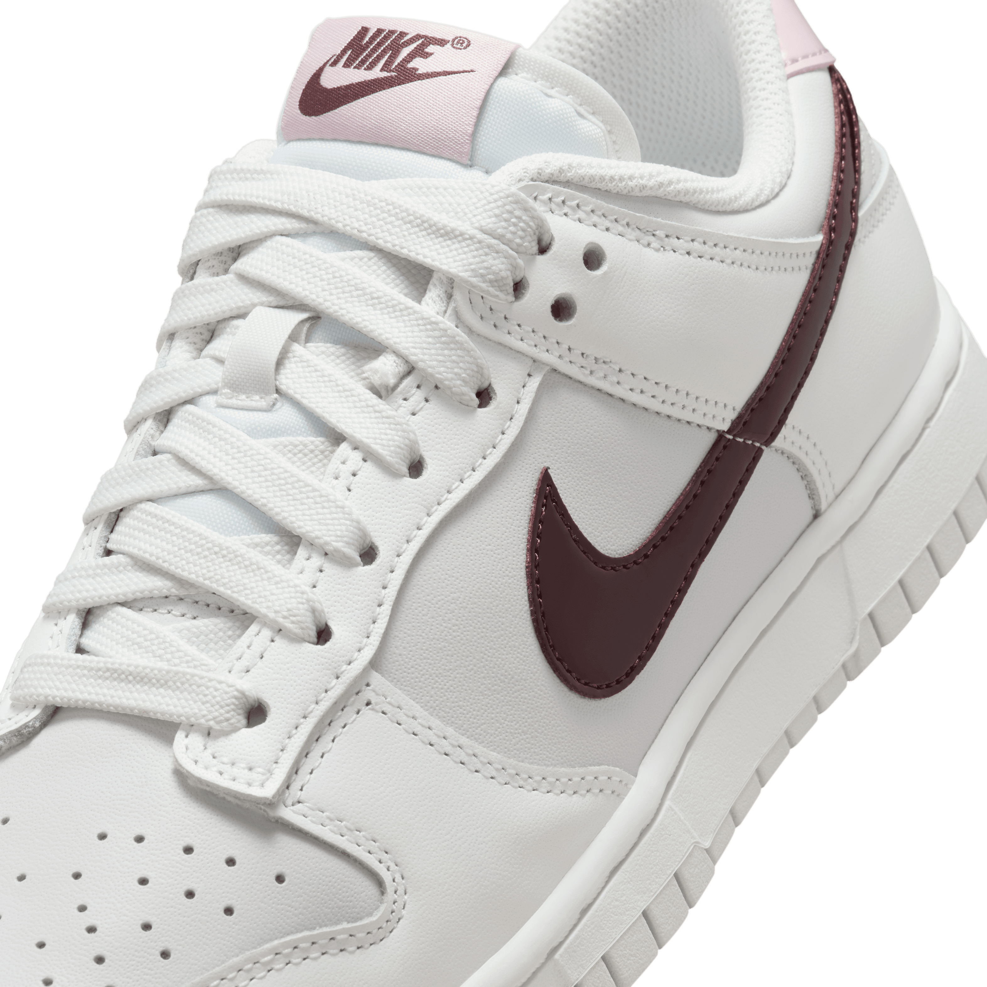 Women's Dunk Low "Plum Chalk”"