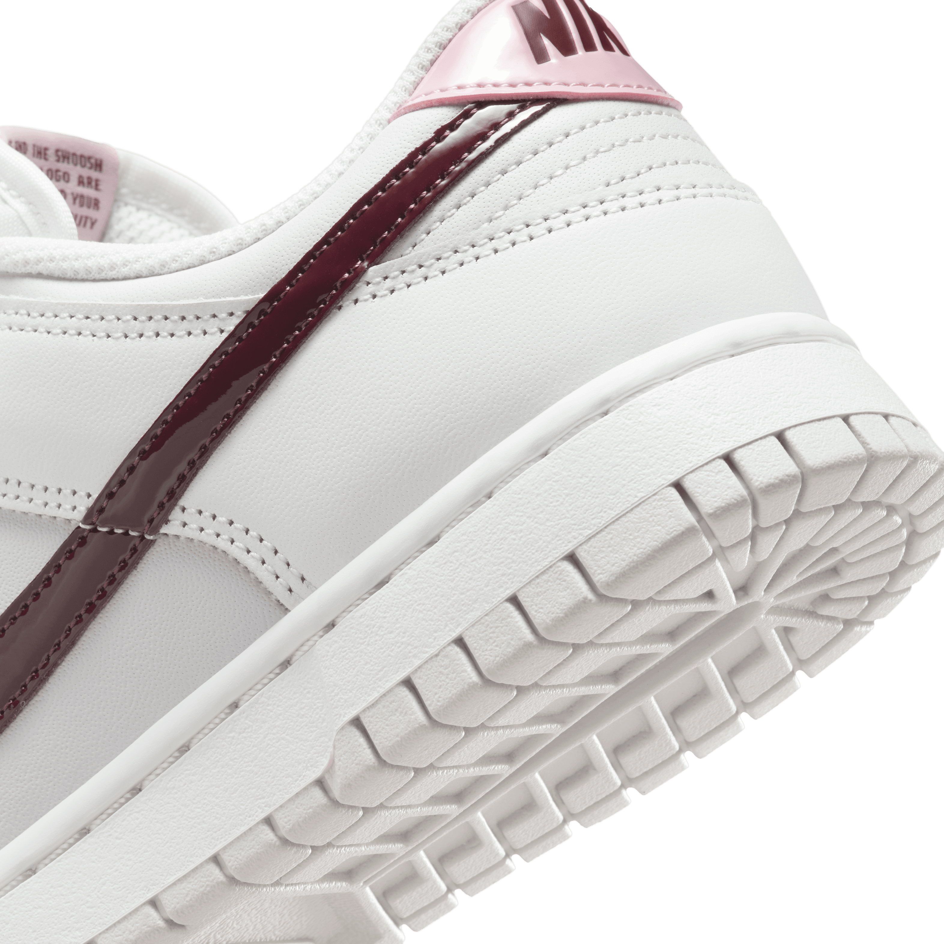 Women's Dunk Low "Plum Chalk”"