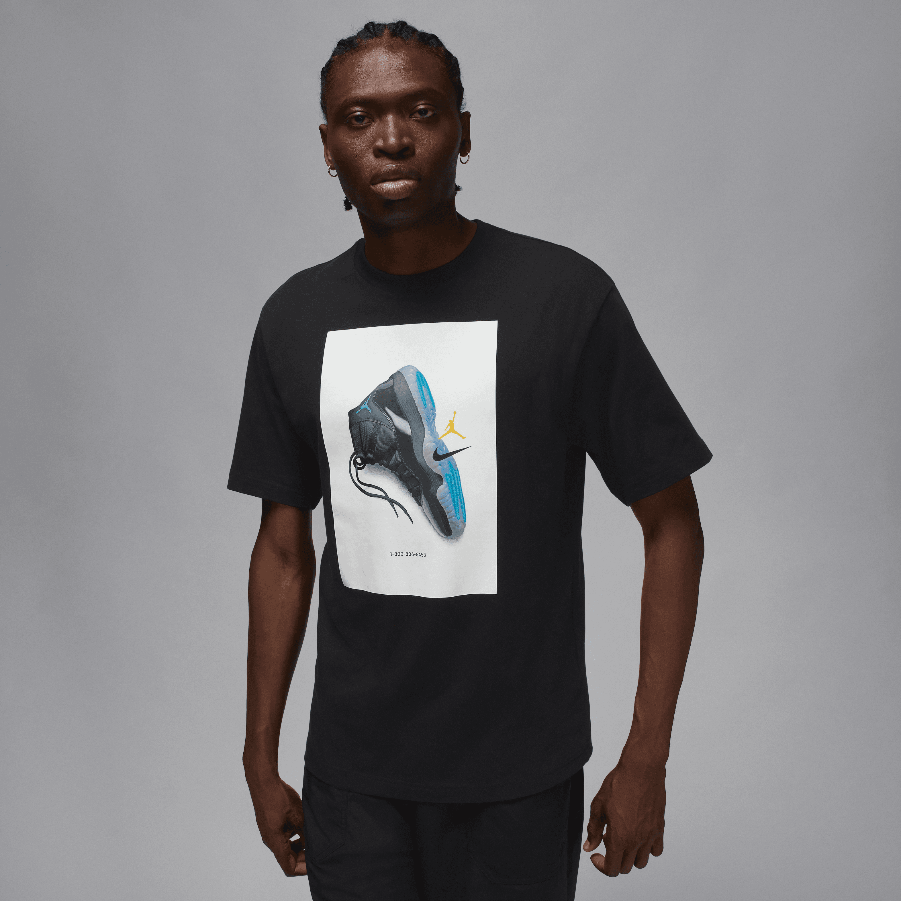 Men's Jordan Brooklyn T-Shirt