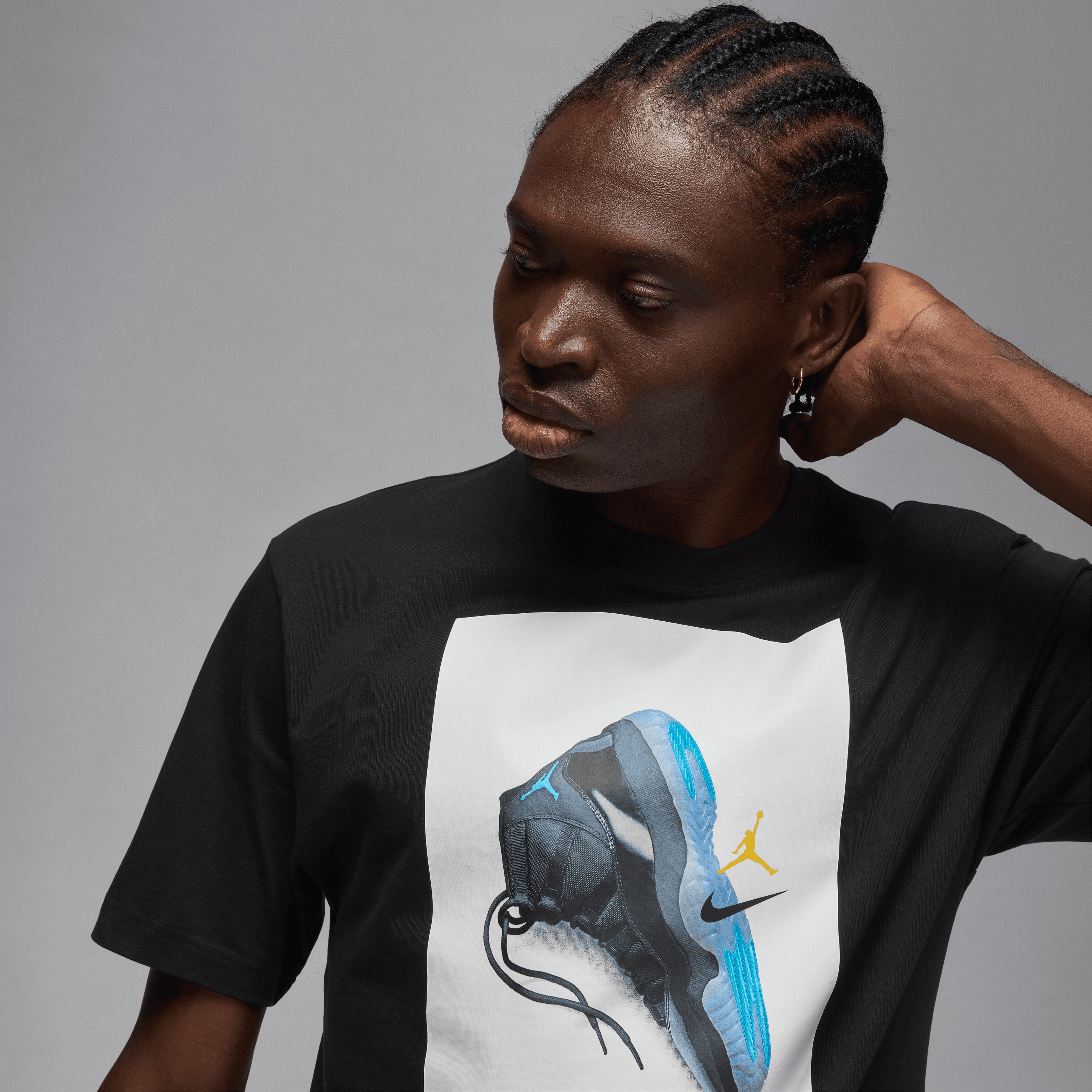 Men's Jordan Brooklyn T-Shirt