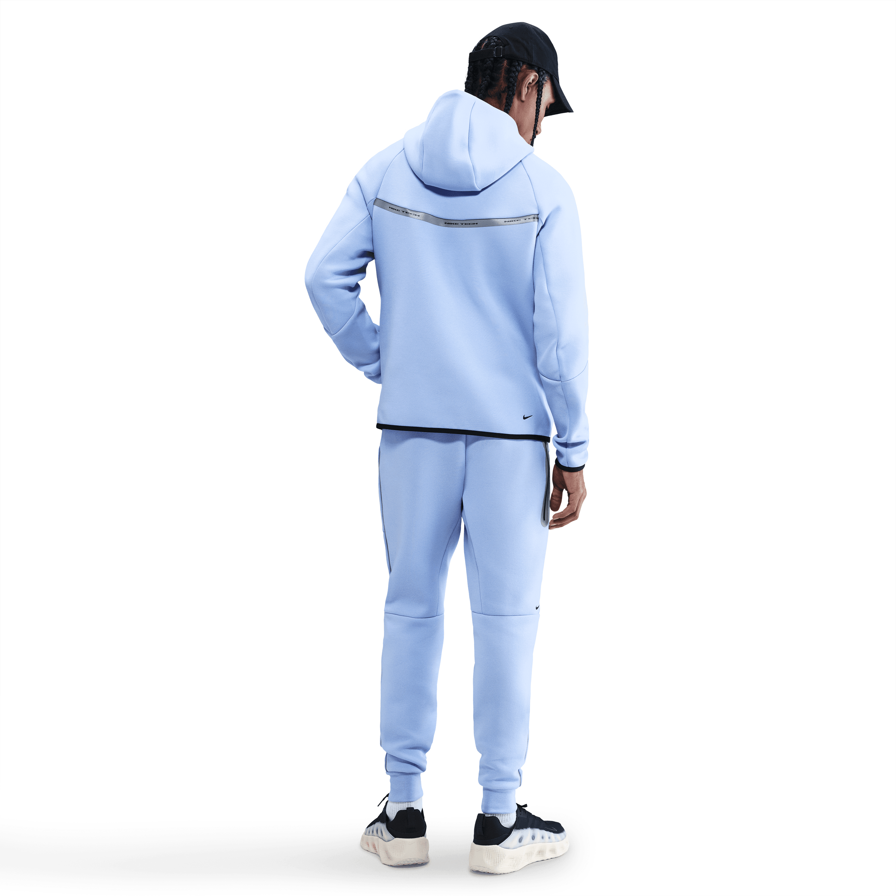 Men's Sportswear Tech Fleece Windrunner Tracksuit