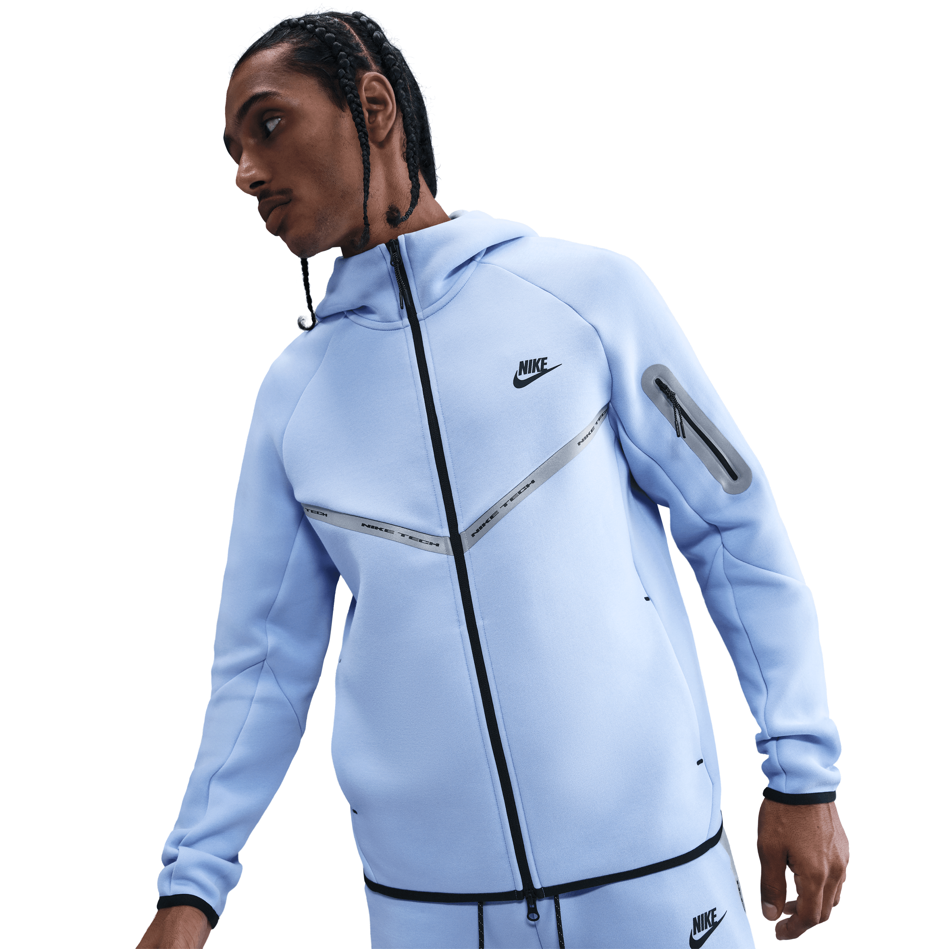 Men's Sportswear Tech Fleece Windrunner Tracksuit