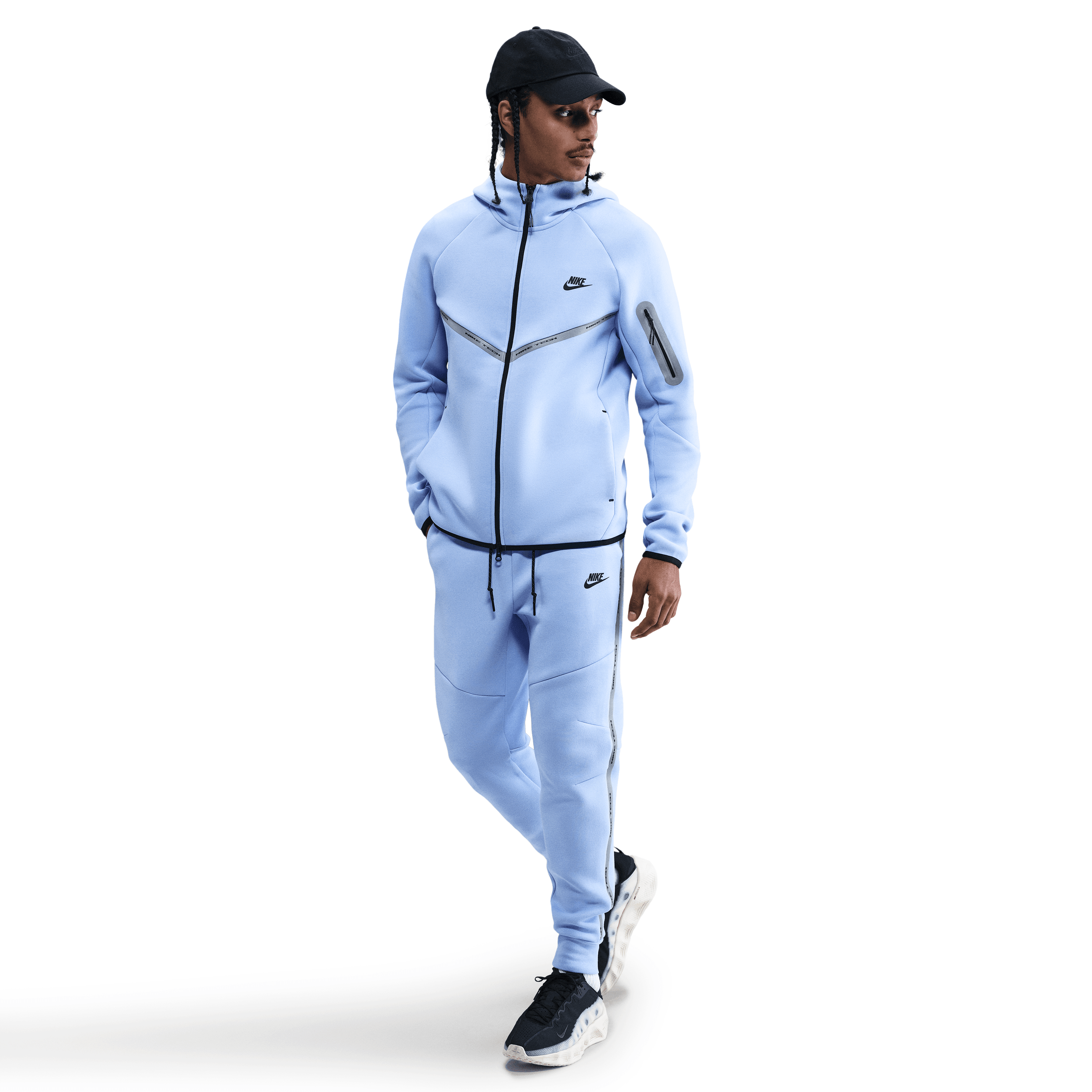 Men's Sportswear Tech Fleece Windrunner Tracksuit