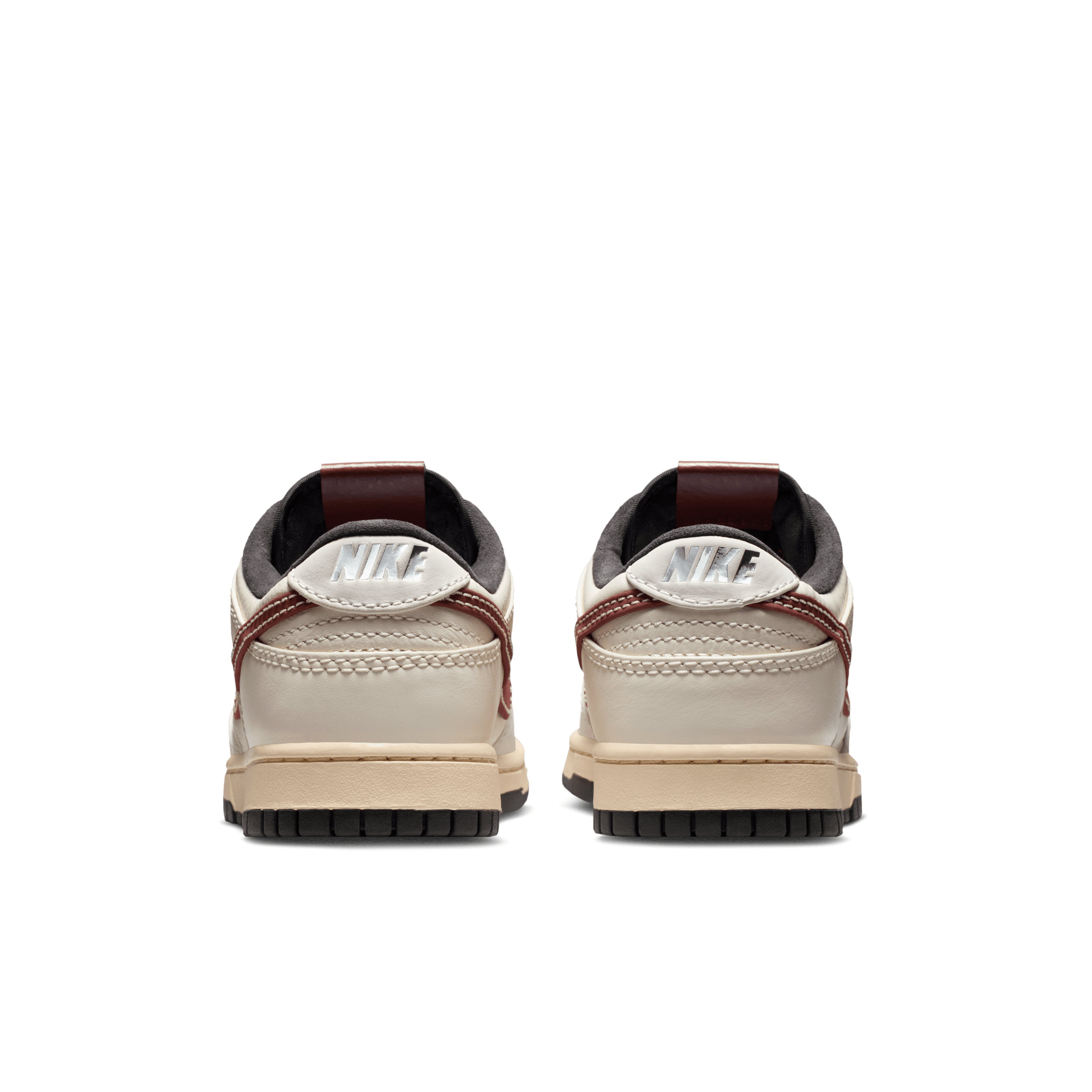 Men's Dunk Low "Dark Pony Soft Pearl"