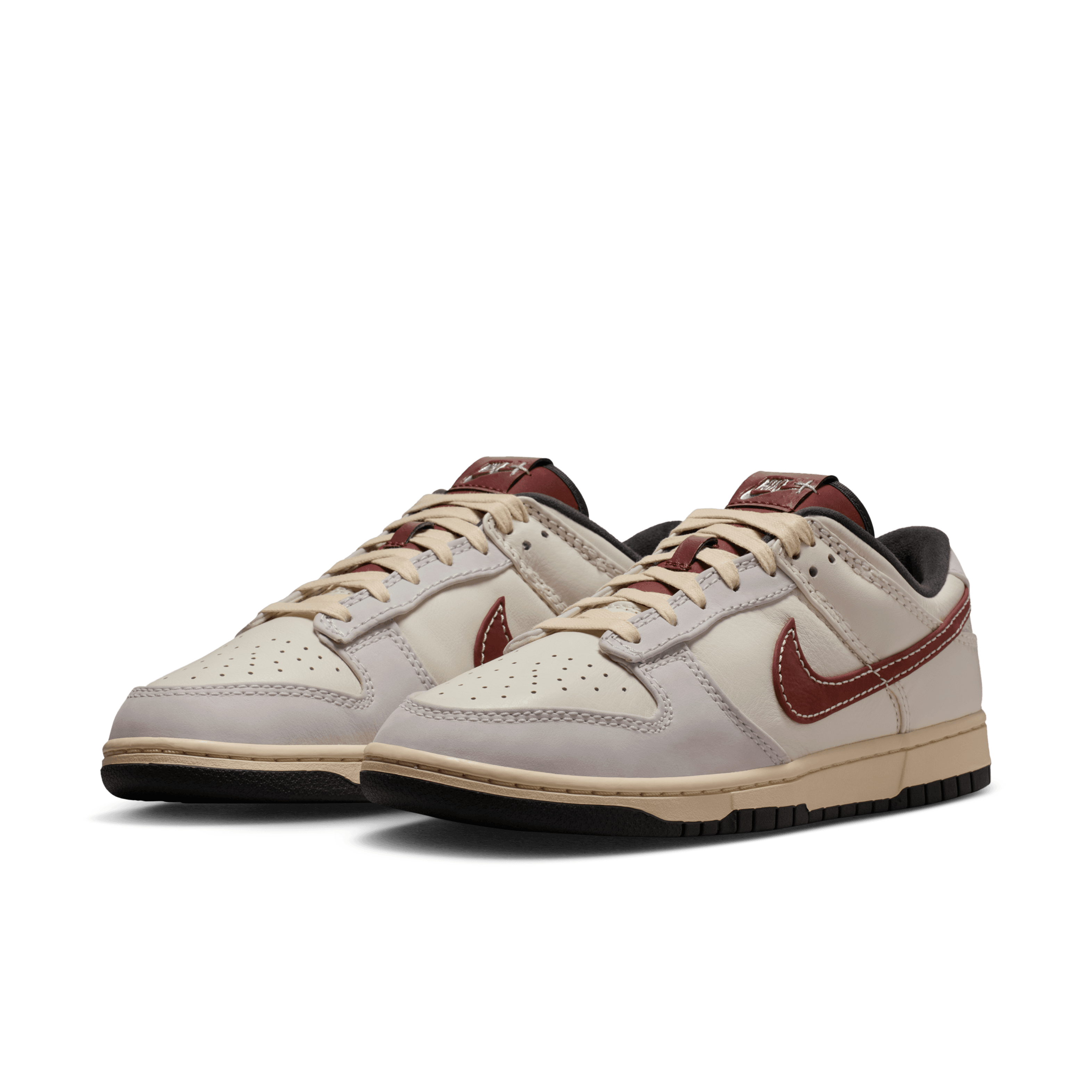 Men's Dunk Low "Dark Pony Soft Pearl"