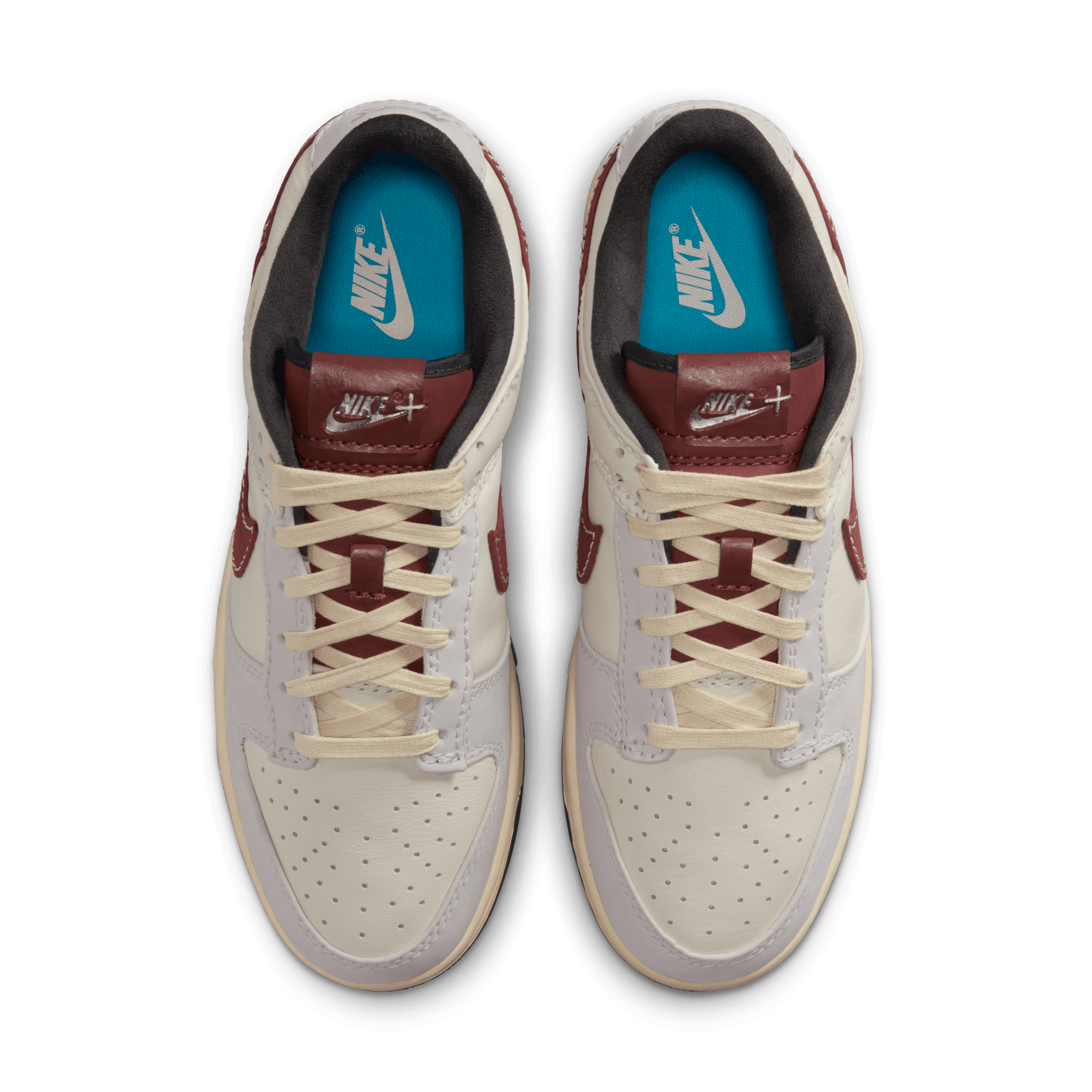 Men's Dunk Low "Dark Pony Soft Pearl"