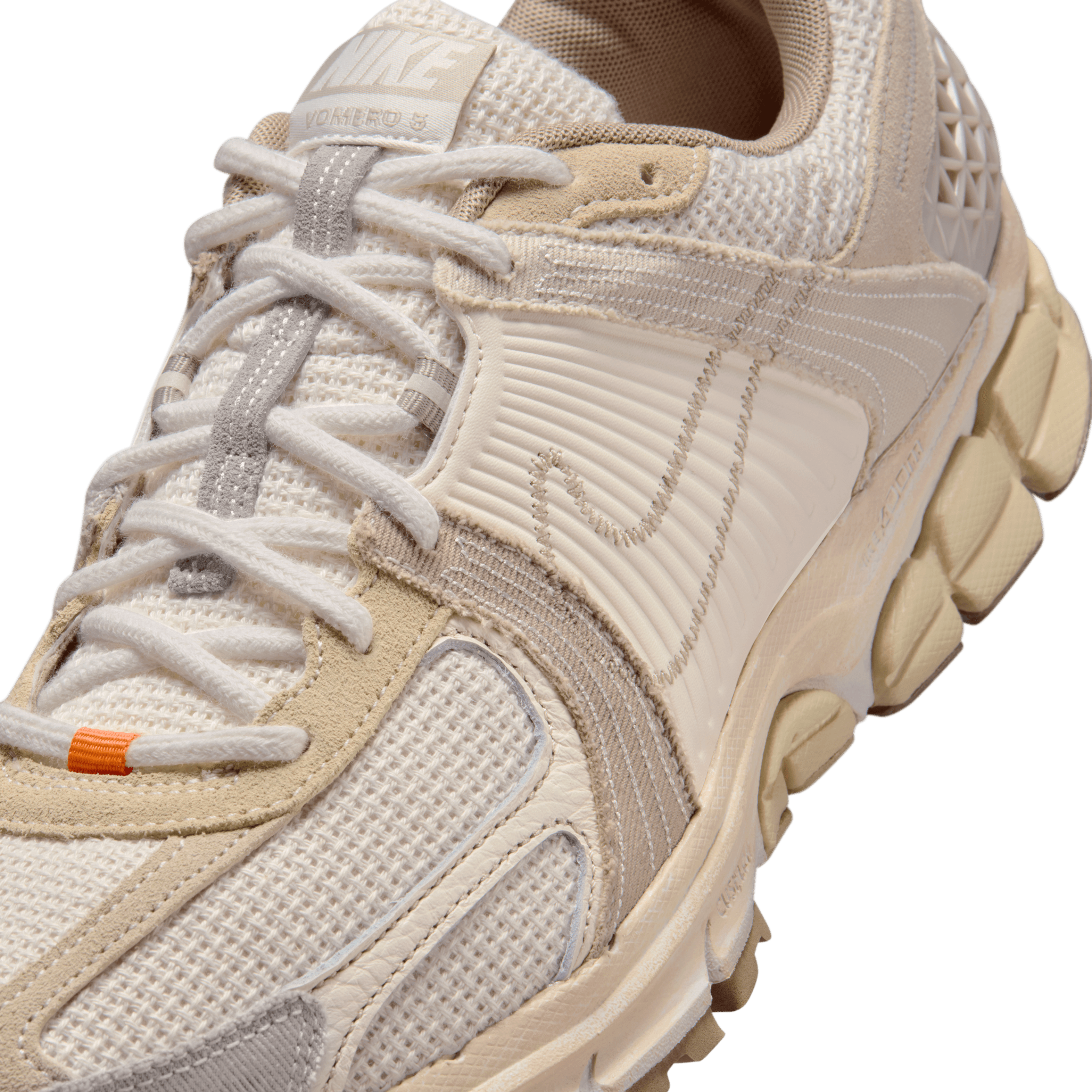 Men's Zoom Vomero 5 "Sashiko Pale Ivory"