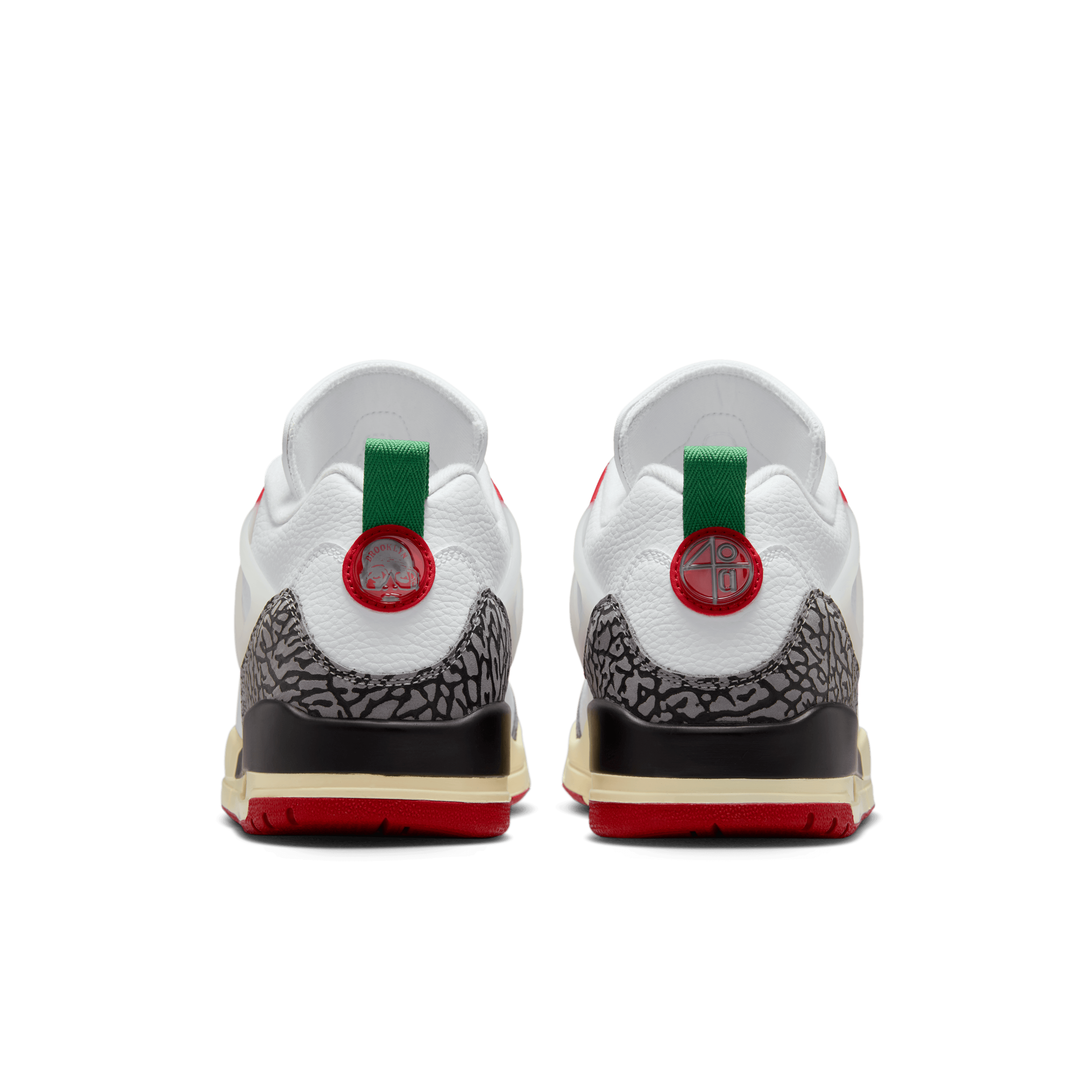 Men's Jordan Spizike Low SE "Do The Right Thing"