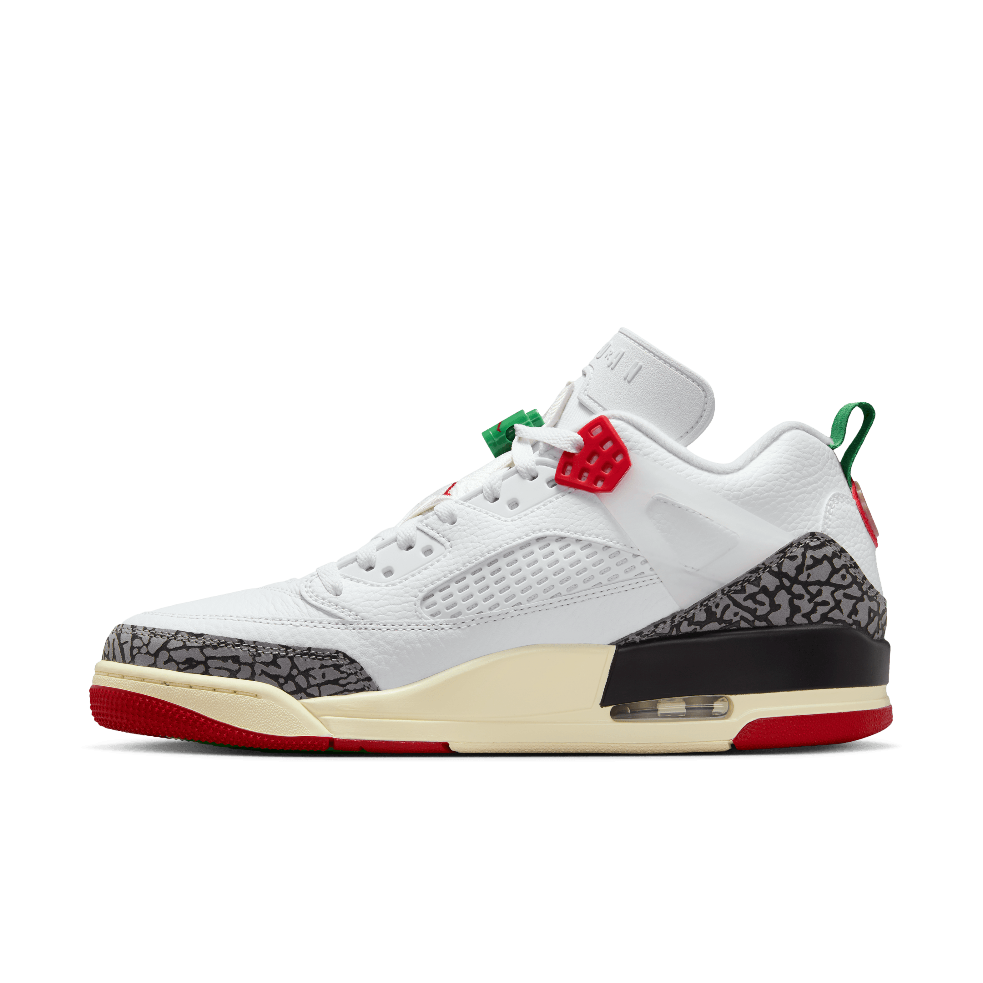 Men's Jordan Spizike Low SE "Do The Right Thing"