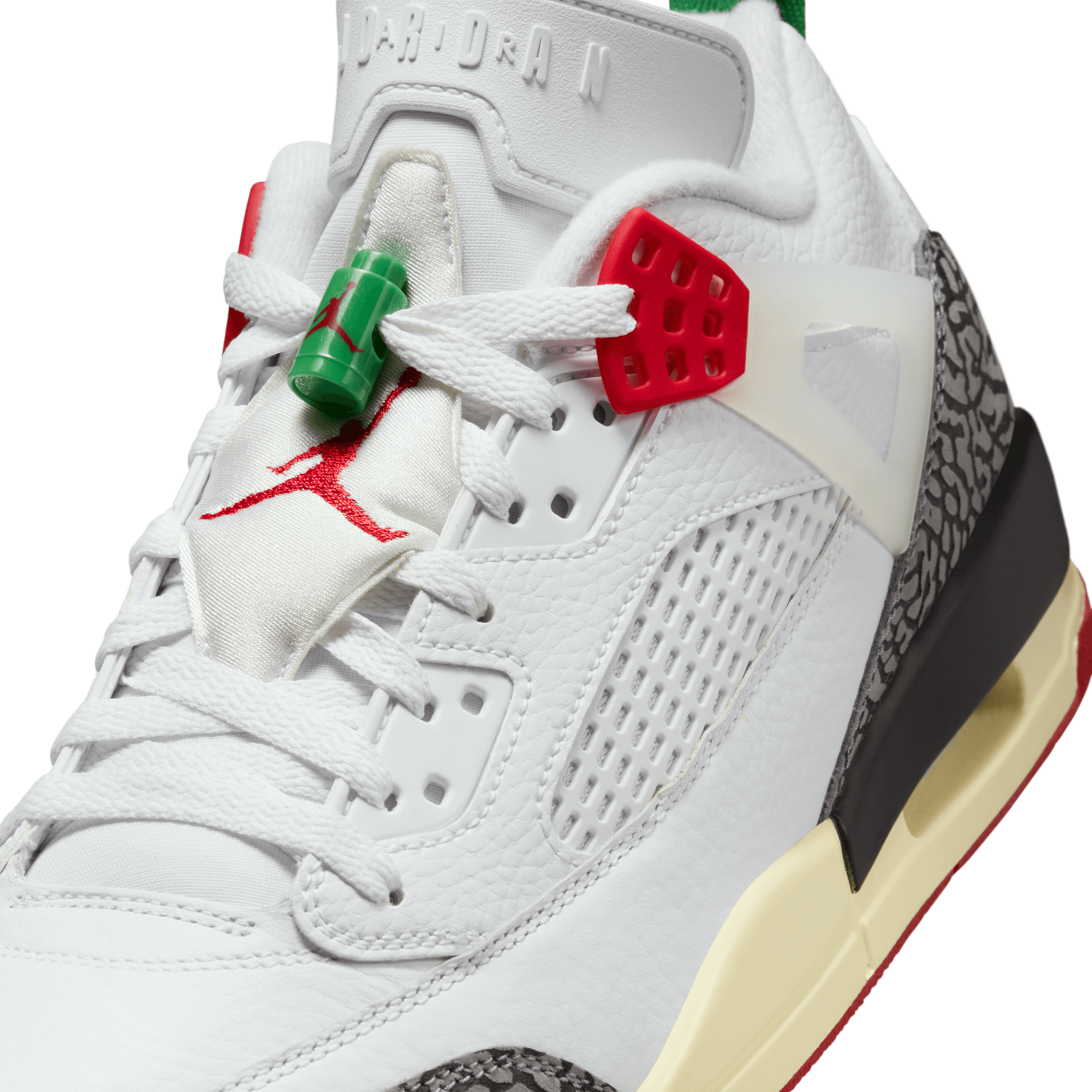 Men's Jordan Spizike Low SE "Do The Right Thing"