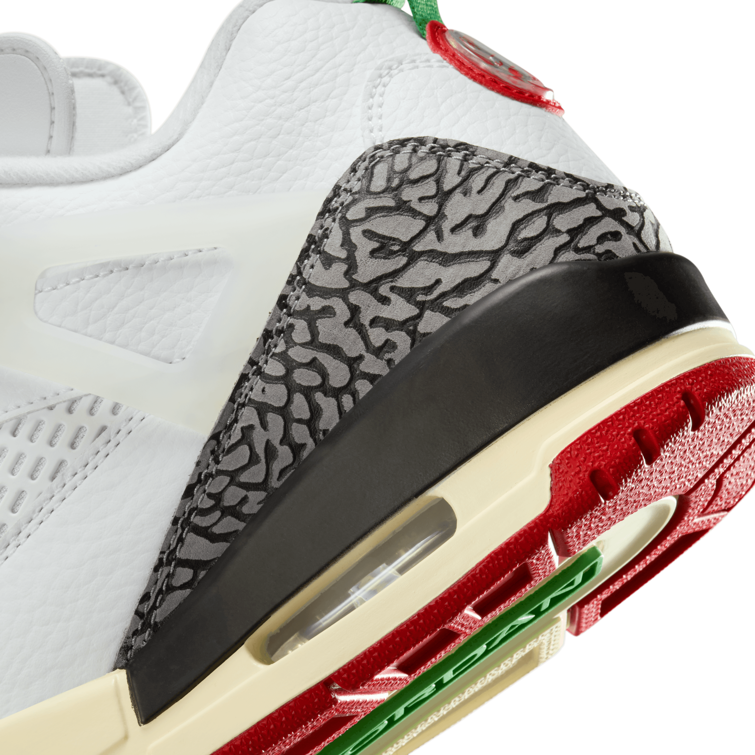 Men's Jordan Spizike Low SE "Do The Right Thing"