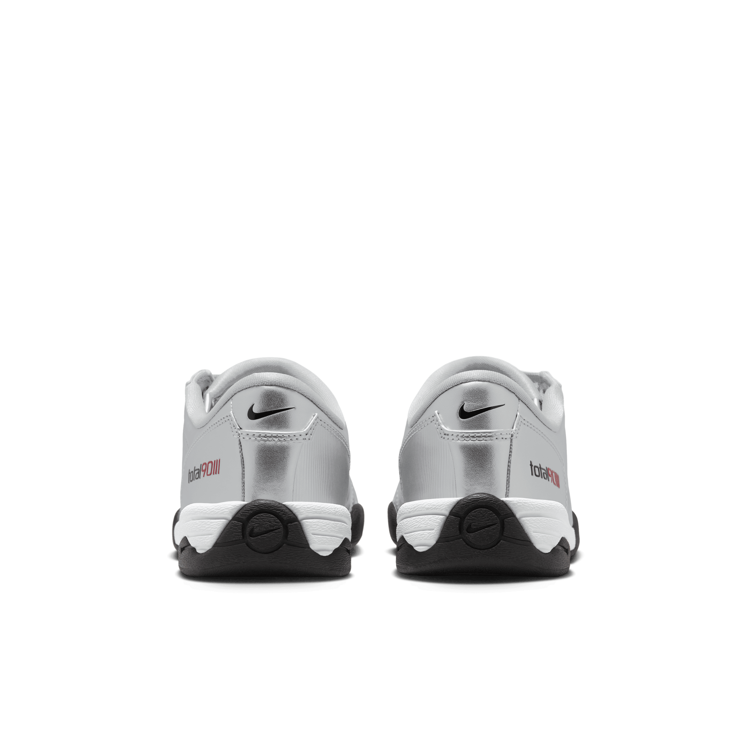 Women's Total 90 3 "Metallic Silver Black"