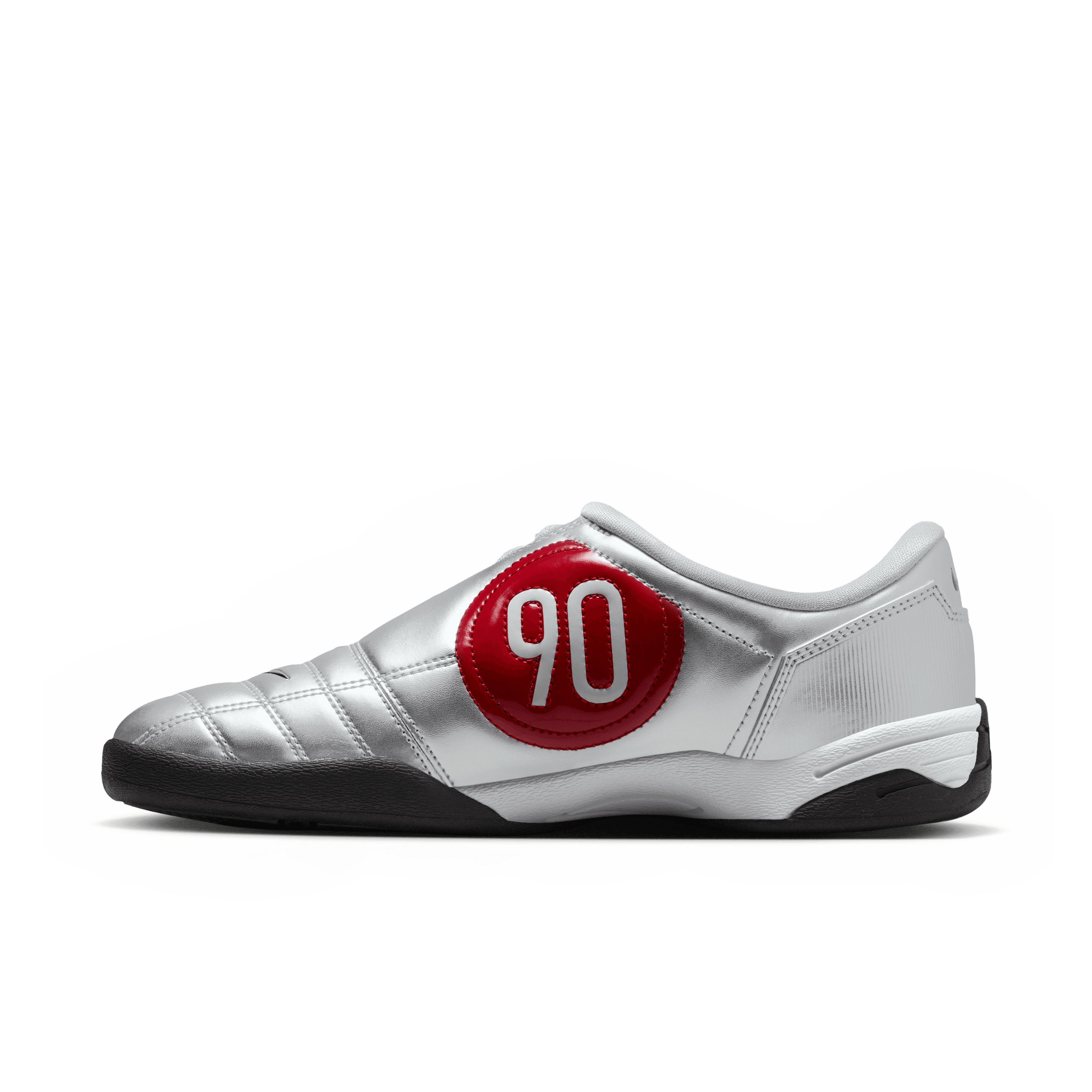 Women's Total 90 3 "Metallic Silver Black"