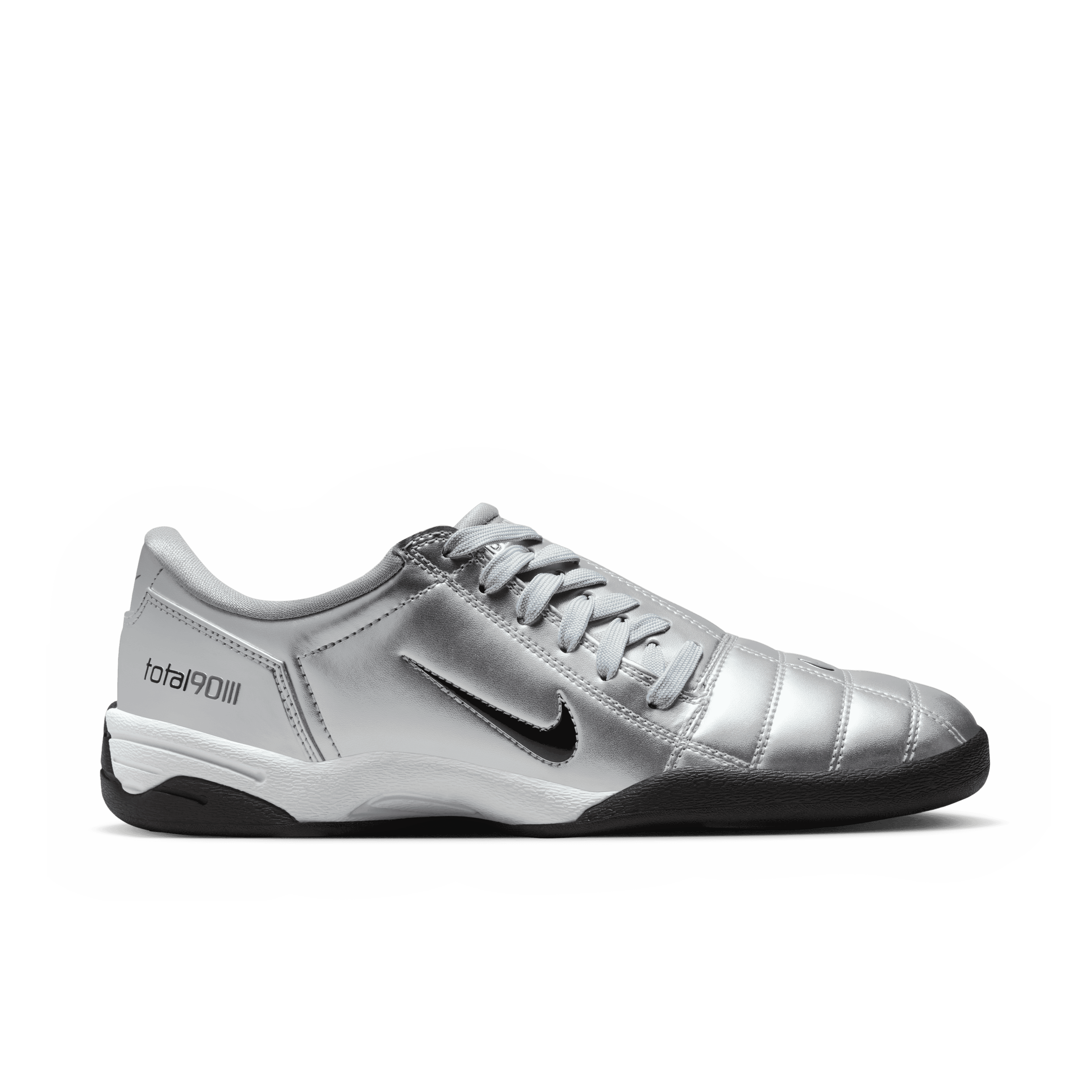 Women's Total 90 3 "Metallic Silver Black"