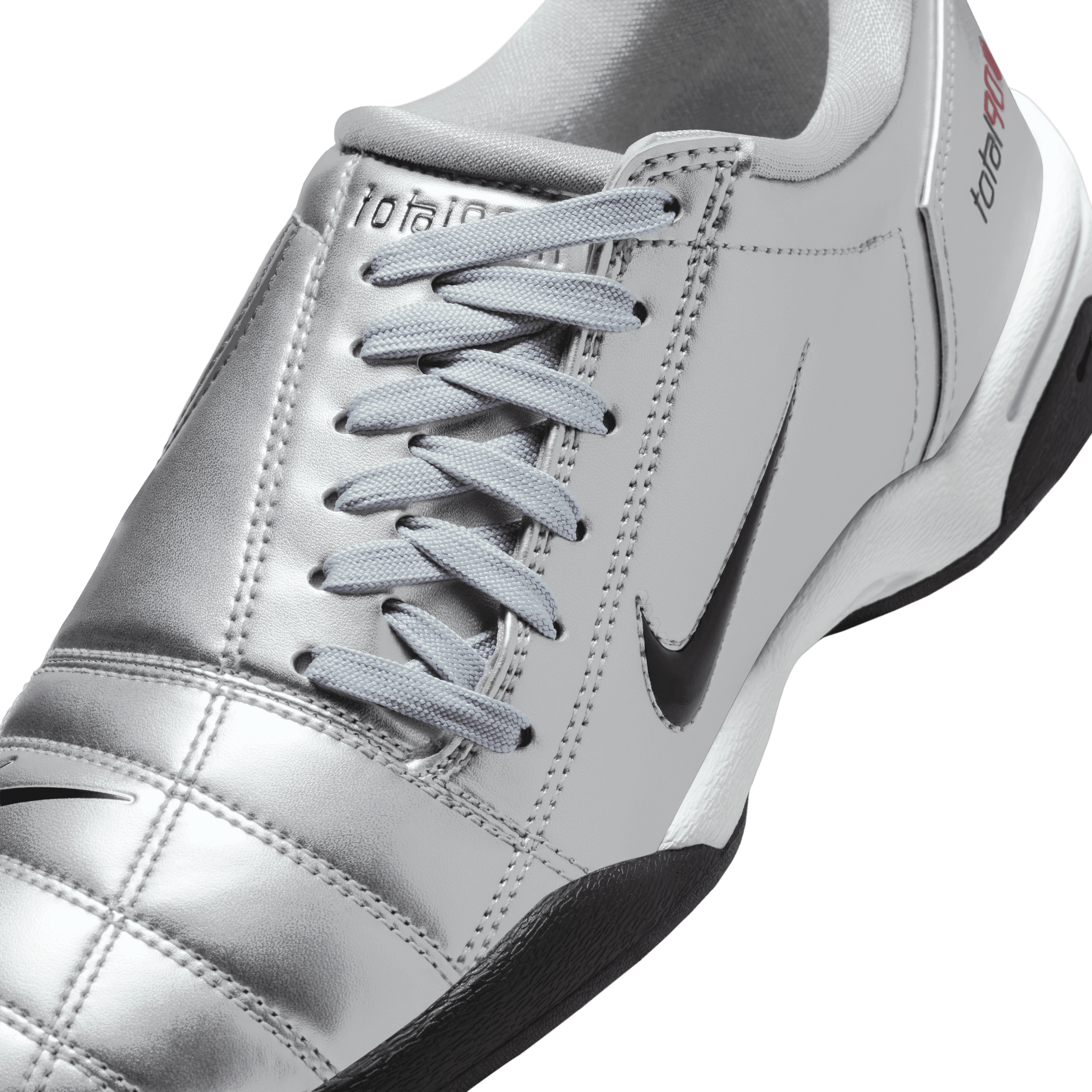 Women's Total 90 3 "Metallic Silver Black"