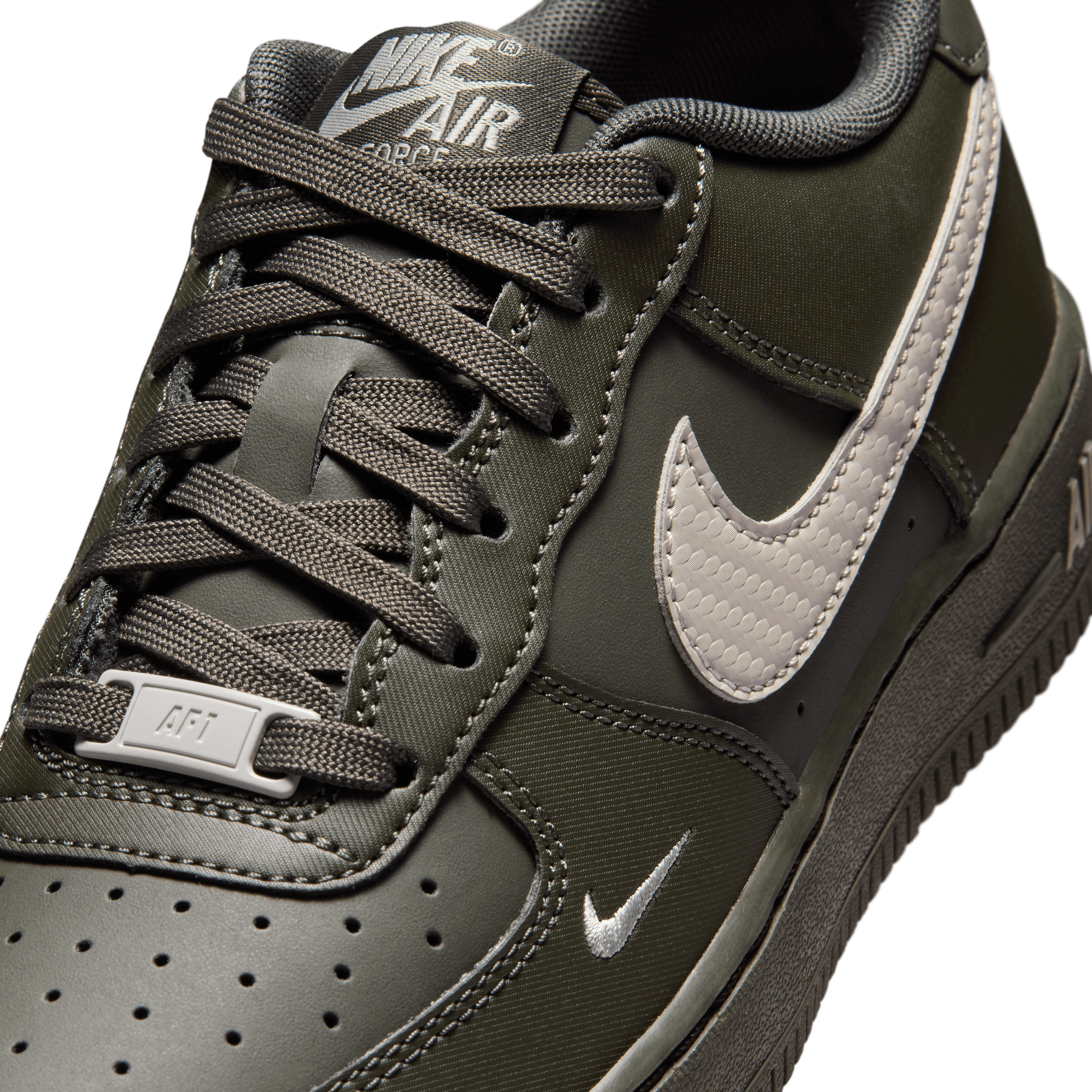 Kid's Air Force 1 Tech Essential Grade School