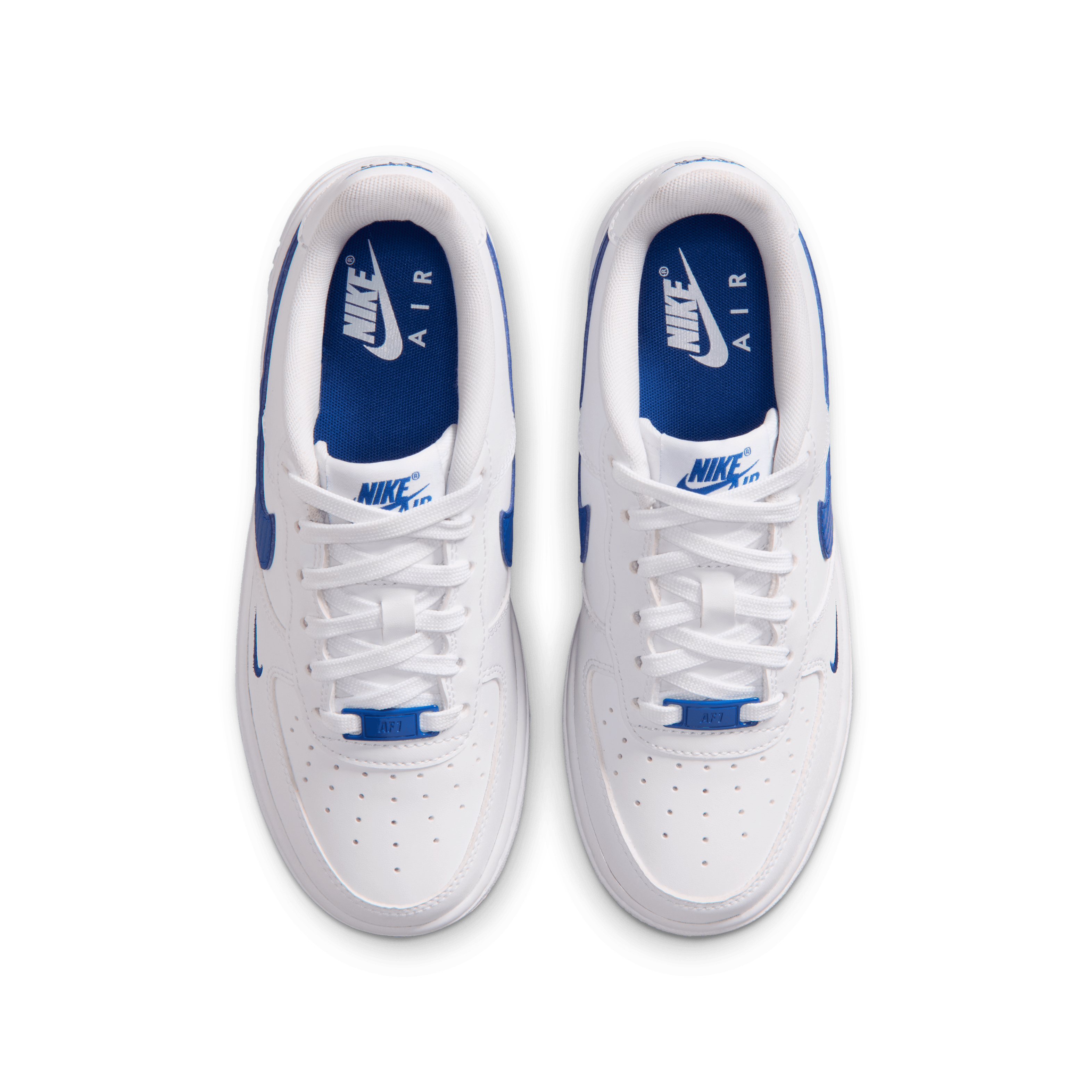 Kid's Air Force 1 Tech Essentials Grade School