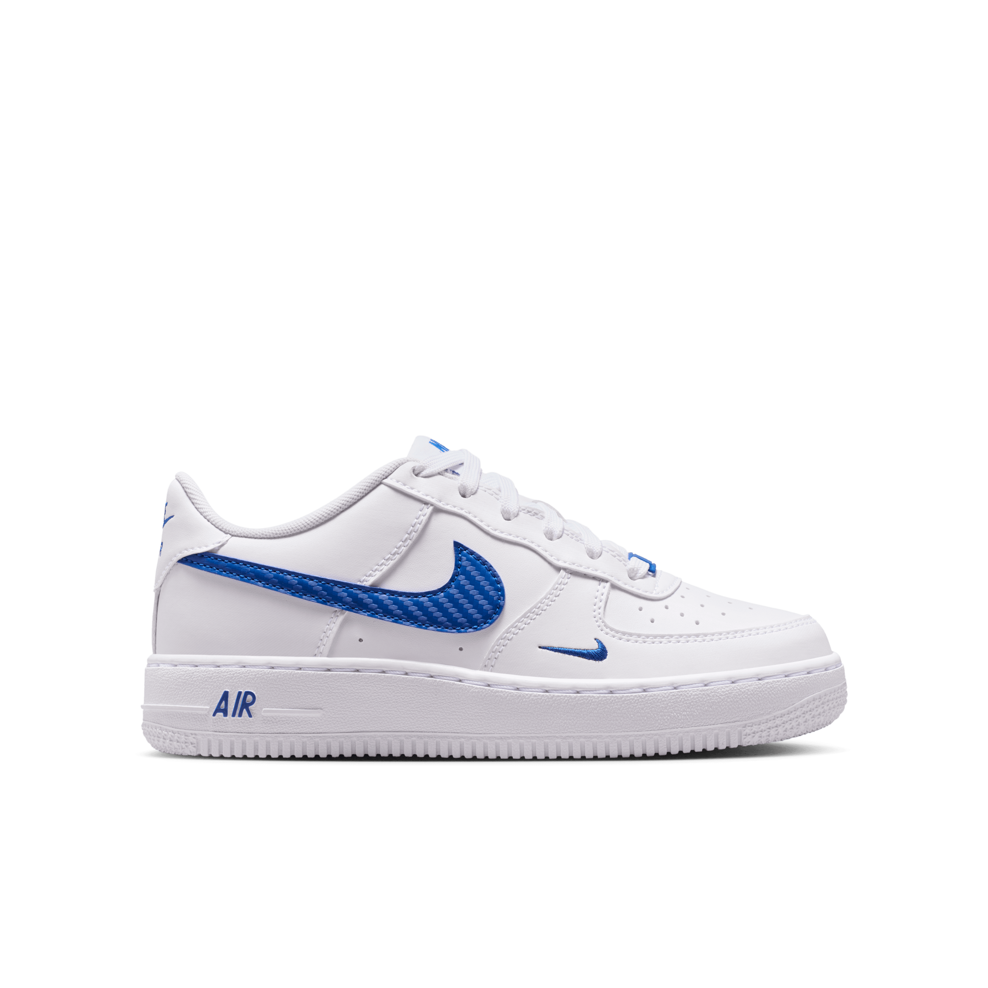 Kid's Air Force 1 Tech Essentials Grade School