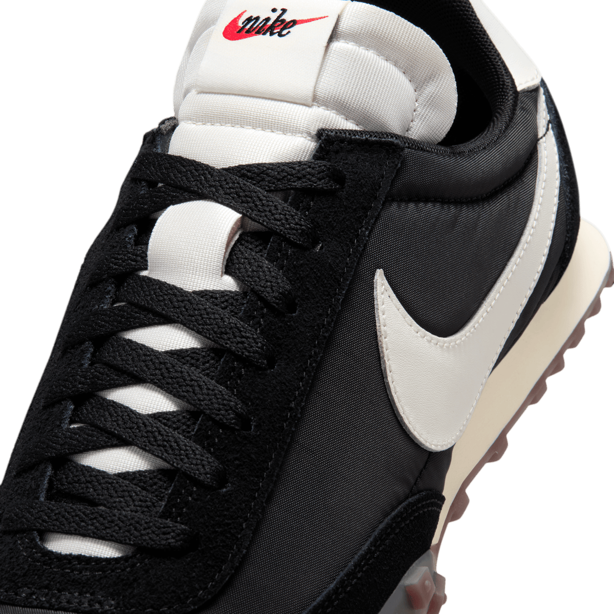 Men's Waffle Racer "Black Coconut Milk Gum"