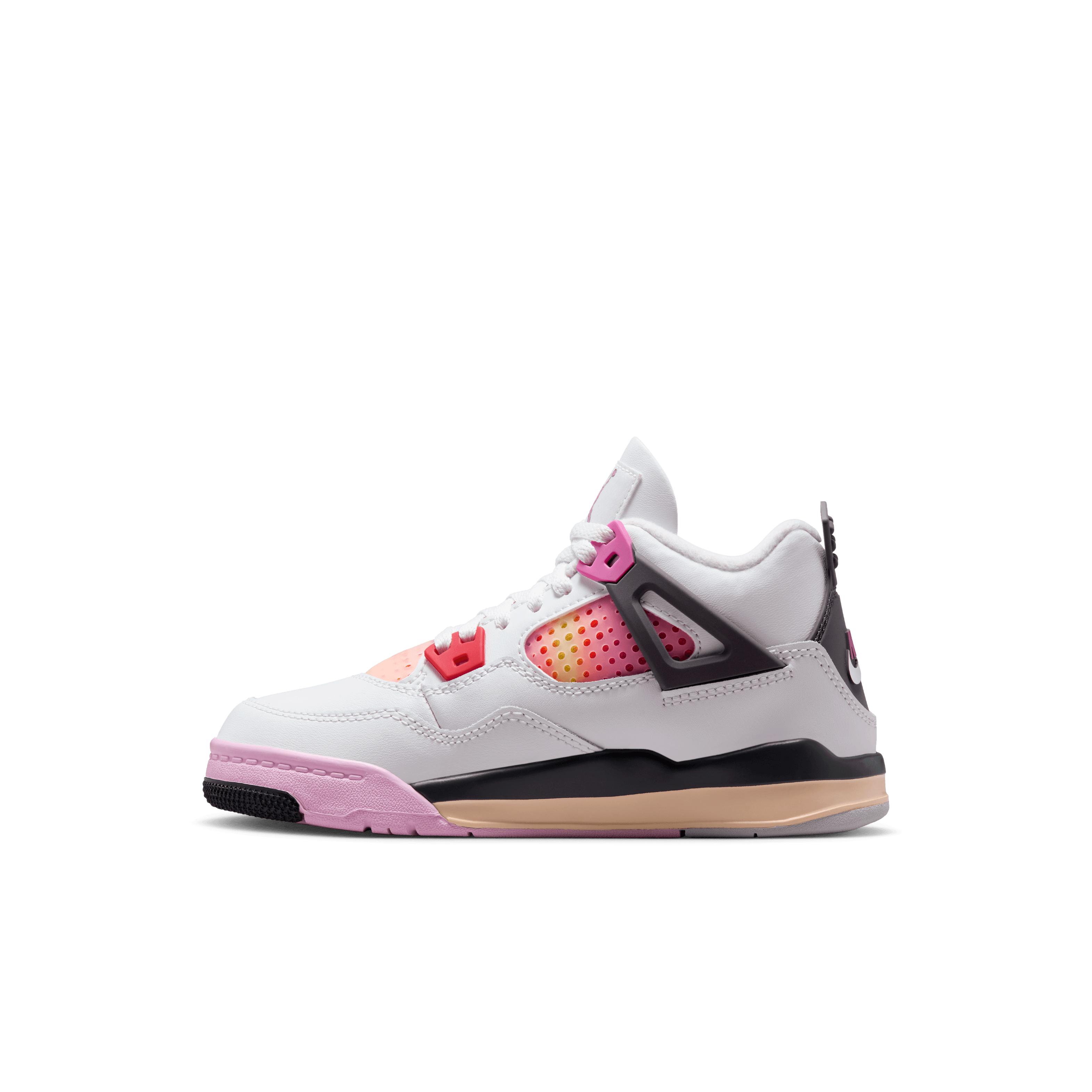 Kid's Air Jordan 4 Retro "Comic" Pre School