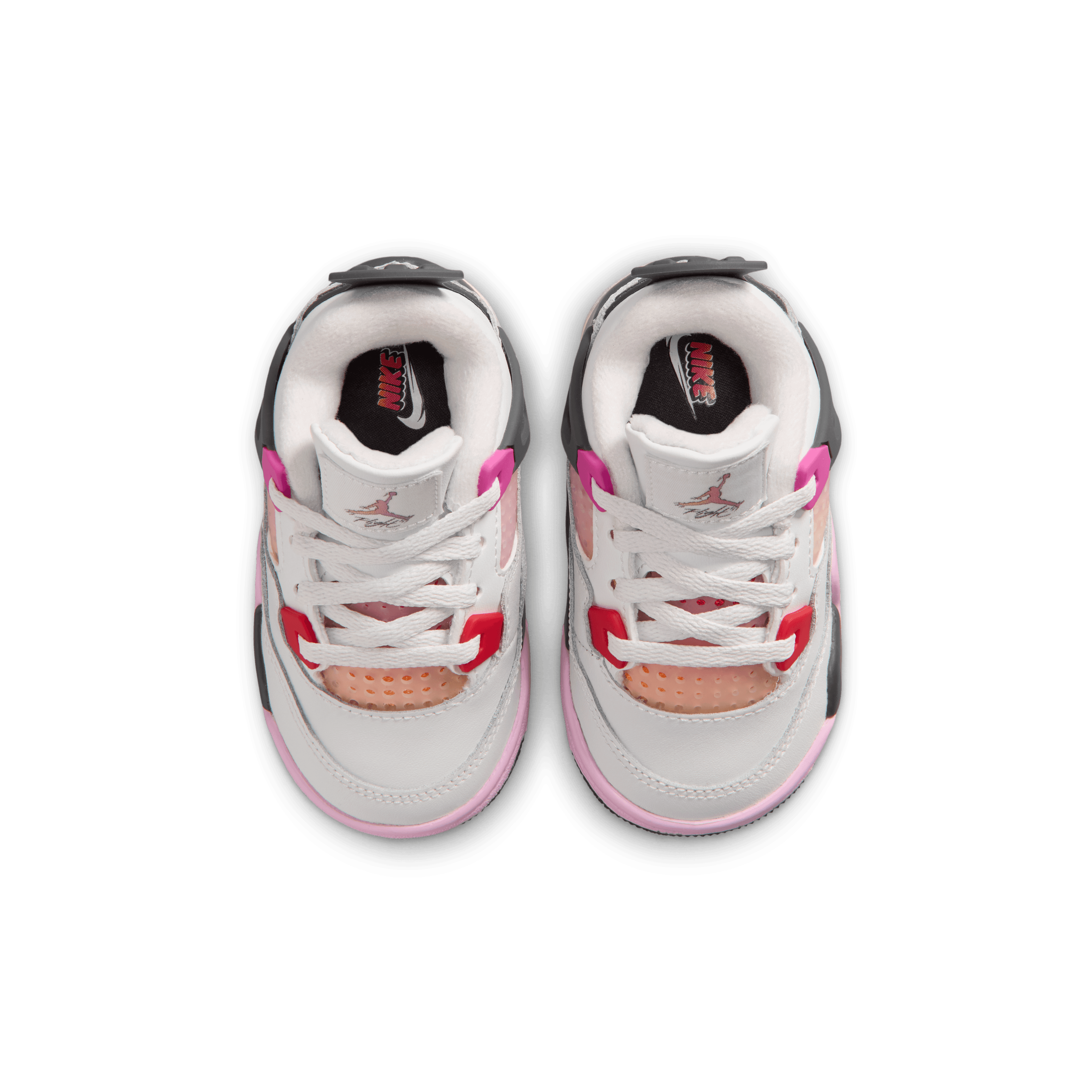 Kid's Air Jordan 4 Retro "Comic" Toddlers