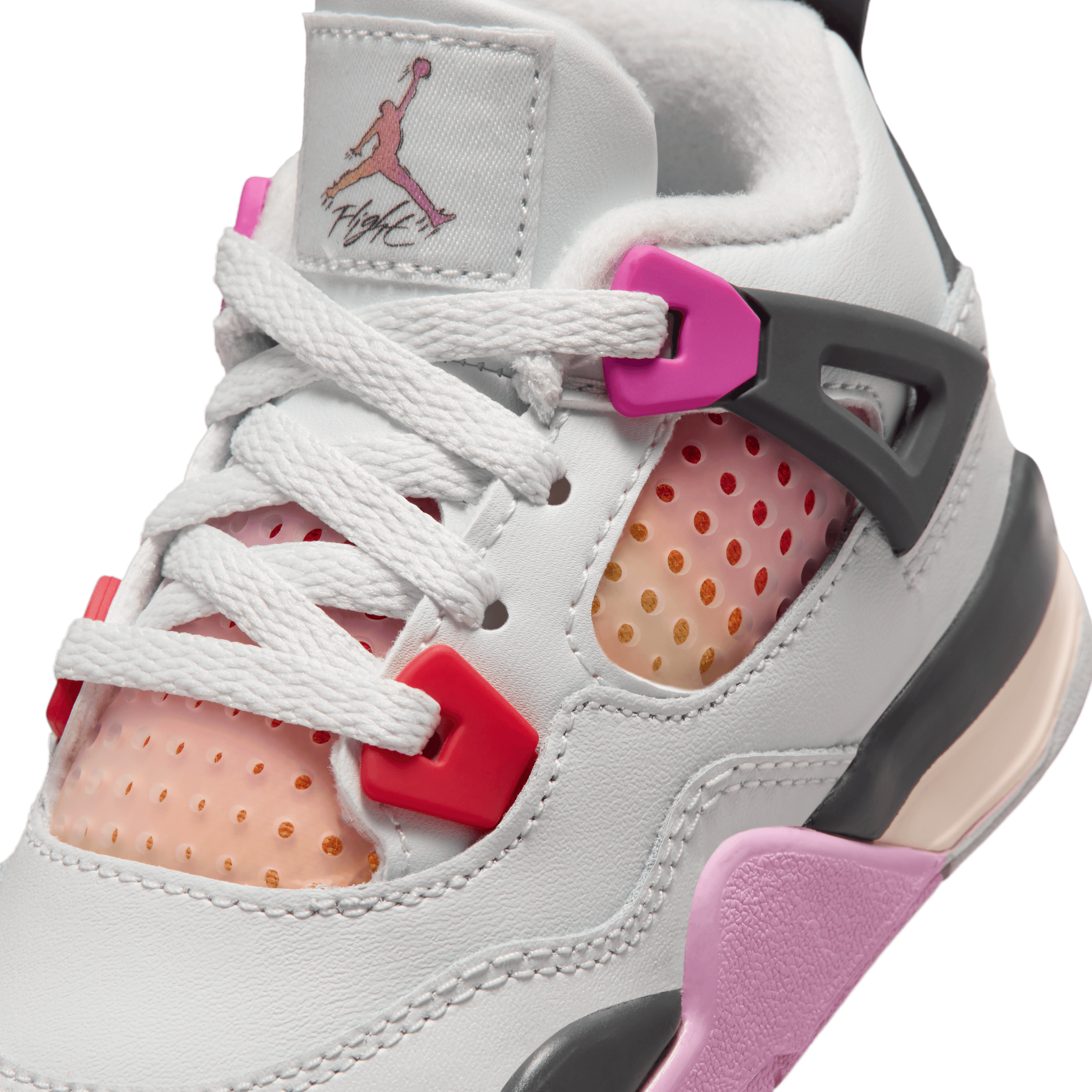 Kid's Air Jordan 4 Retro "Comic" Toddlers