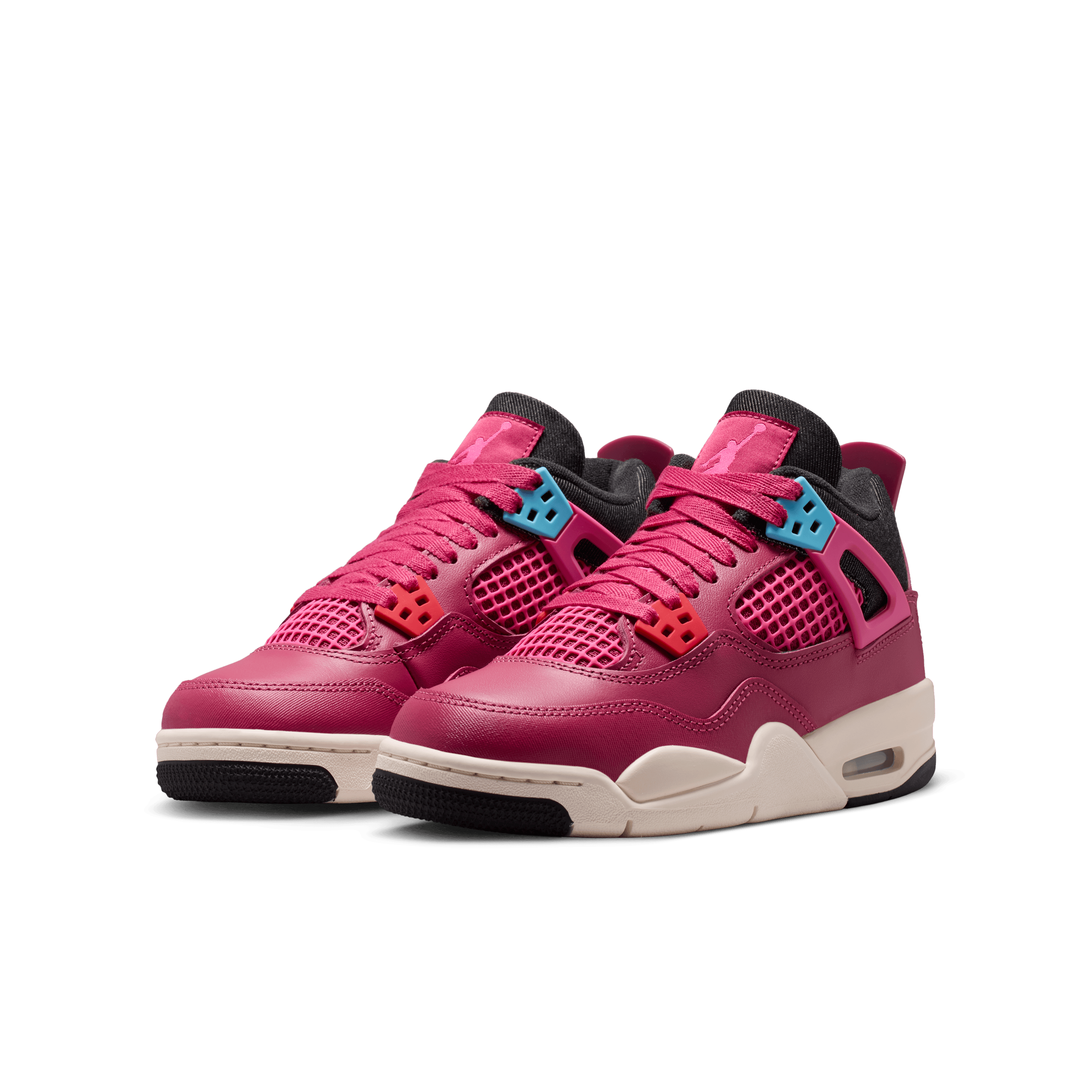 Kid's Air Jordan 4 Retro "She's A Star" Grade School