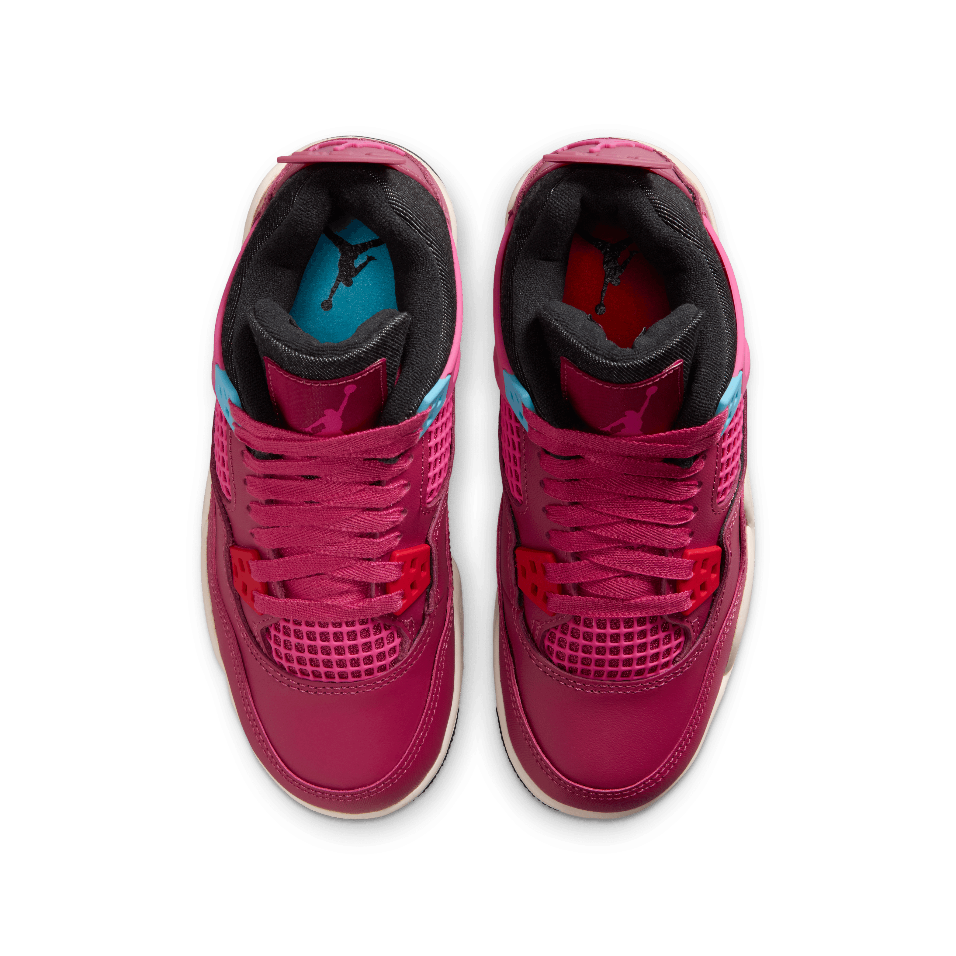 Kid's Air Jordan 4 Retro "She's A Star" Grade School