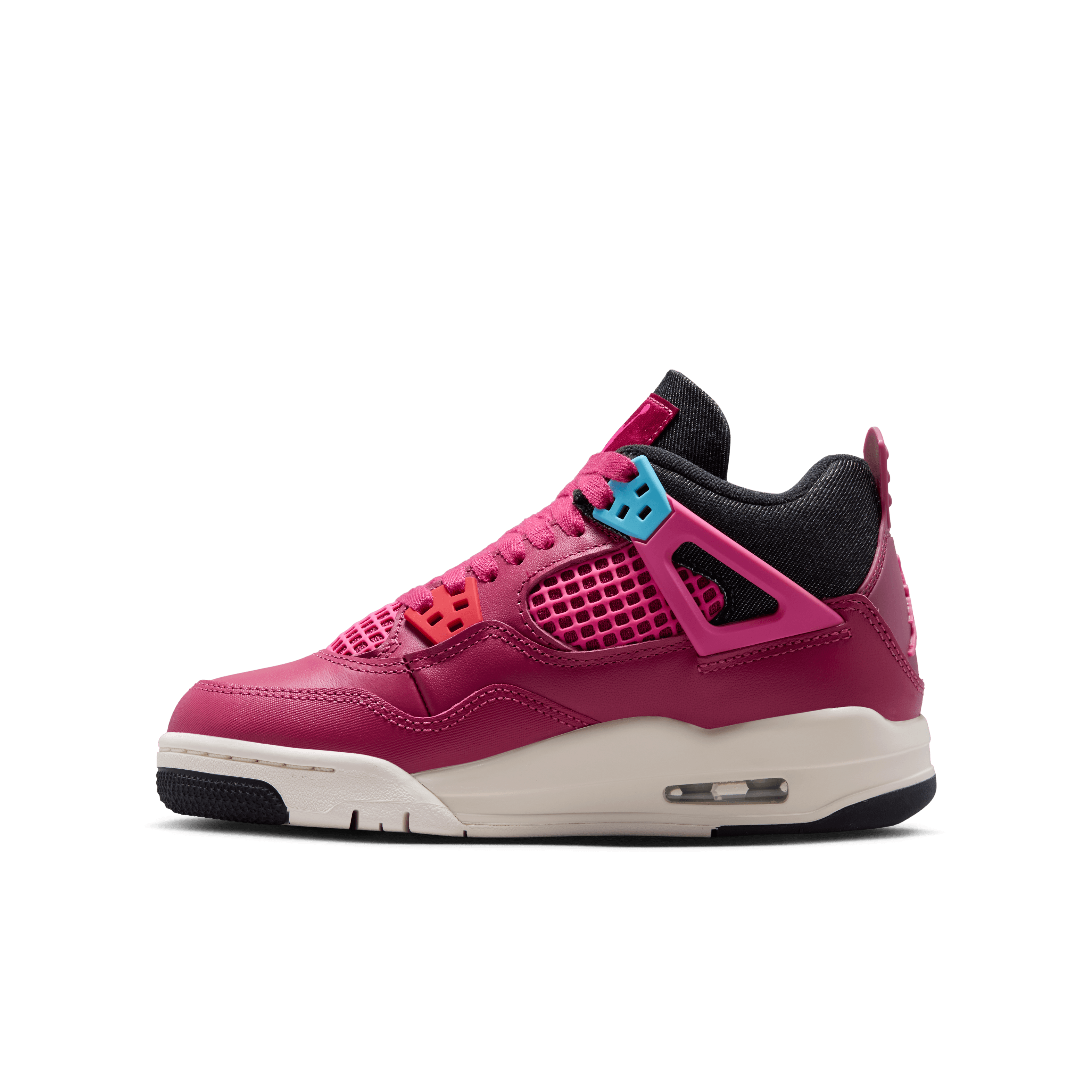 Kid's Air Jordan 4 Retro "She's A Star" Grade School