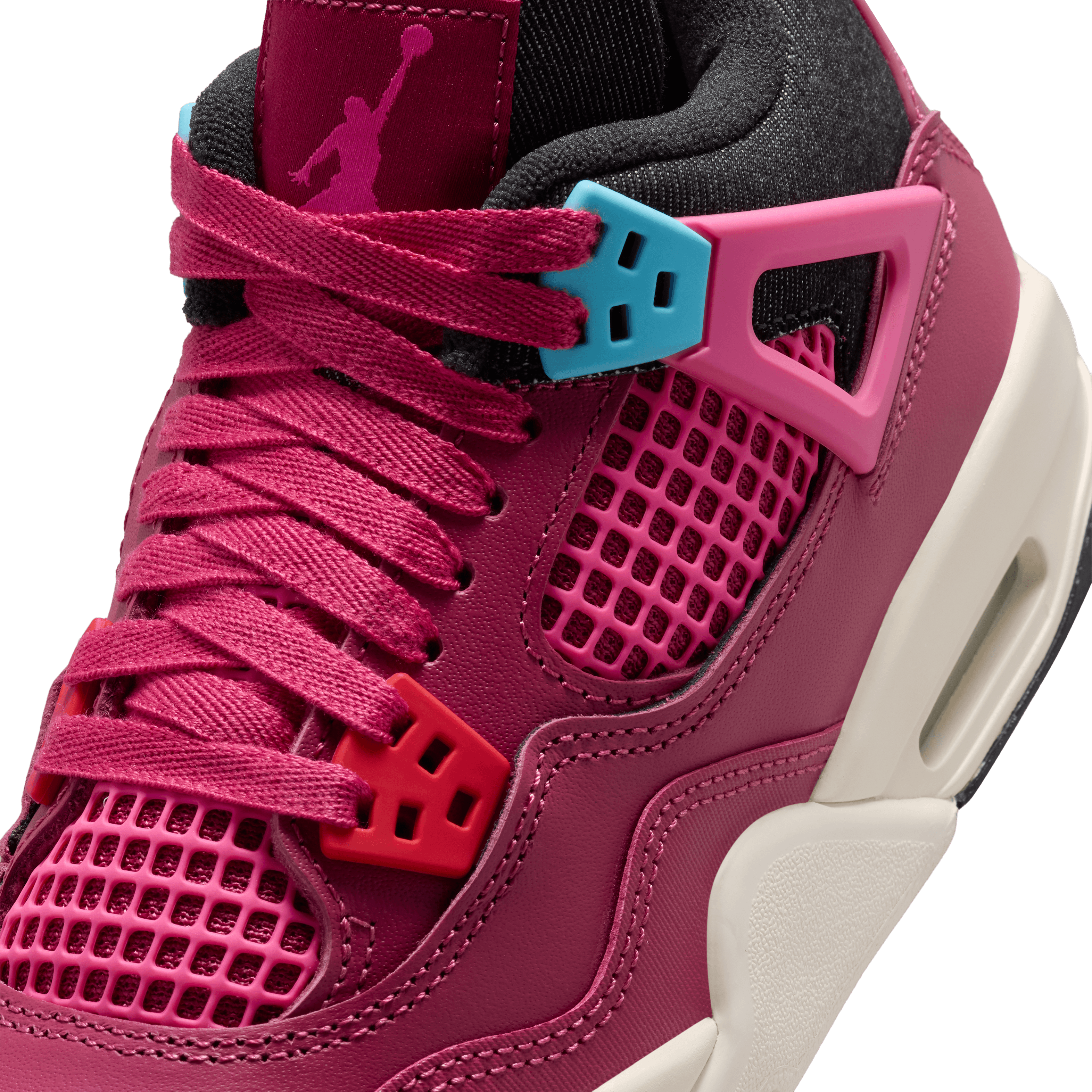 Kid's Air Jordan 4 Retro "She's A Star" Grade School