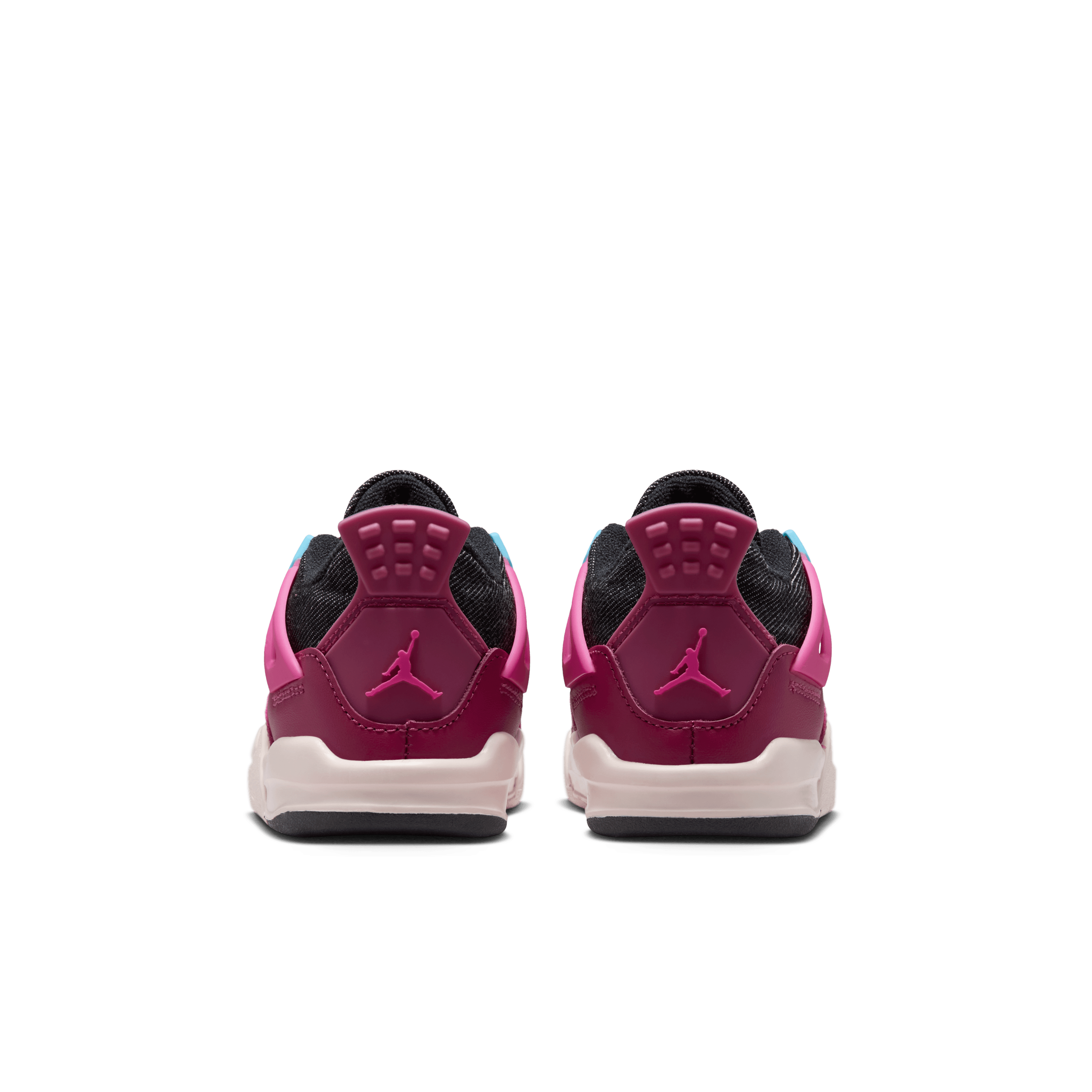 Kid's Air Jordan 4 Retro "She's A Star" Toddlers