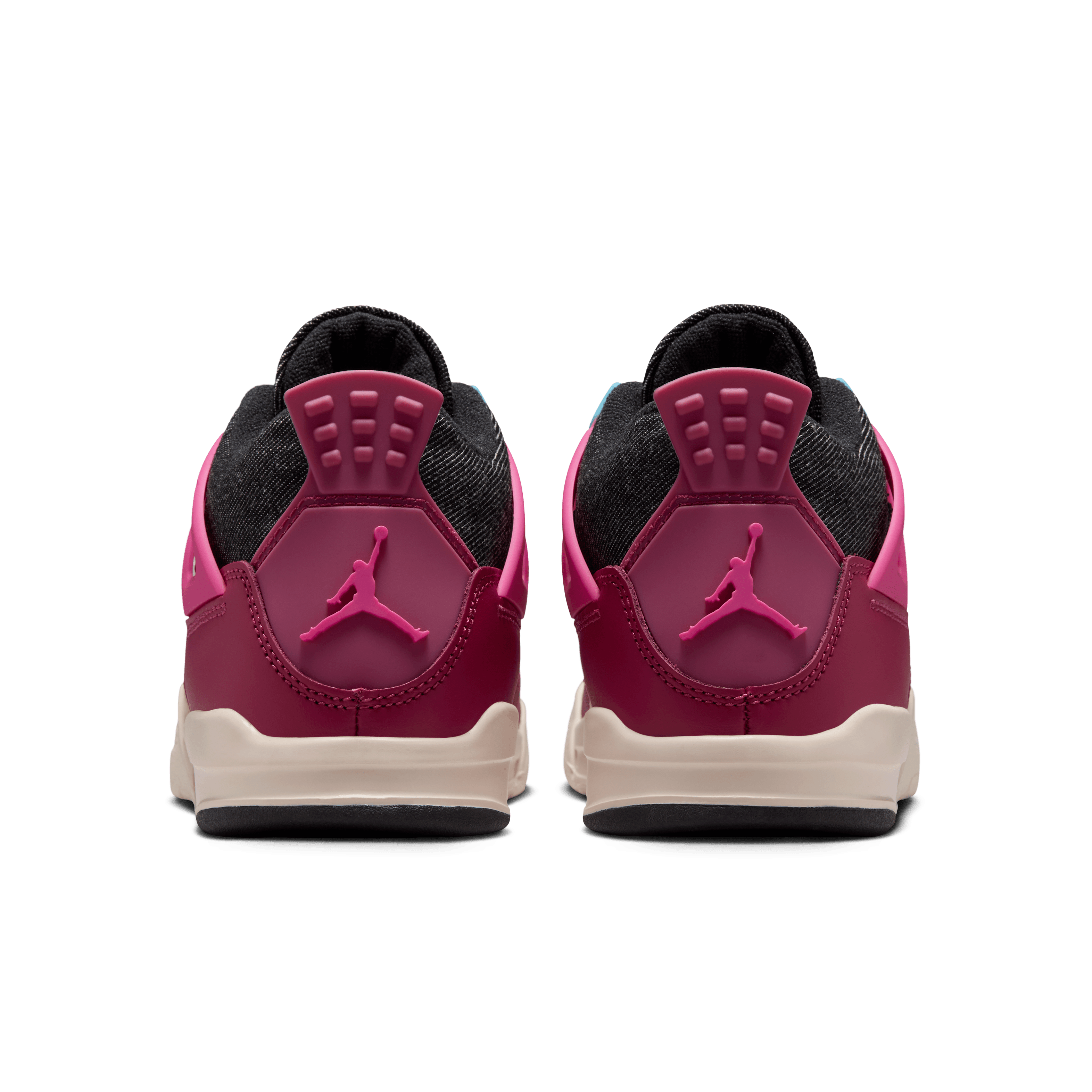 Kid's Air Jordan 4 Retro "She's A Star" Pre School
