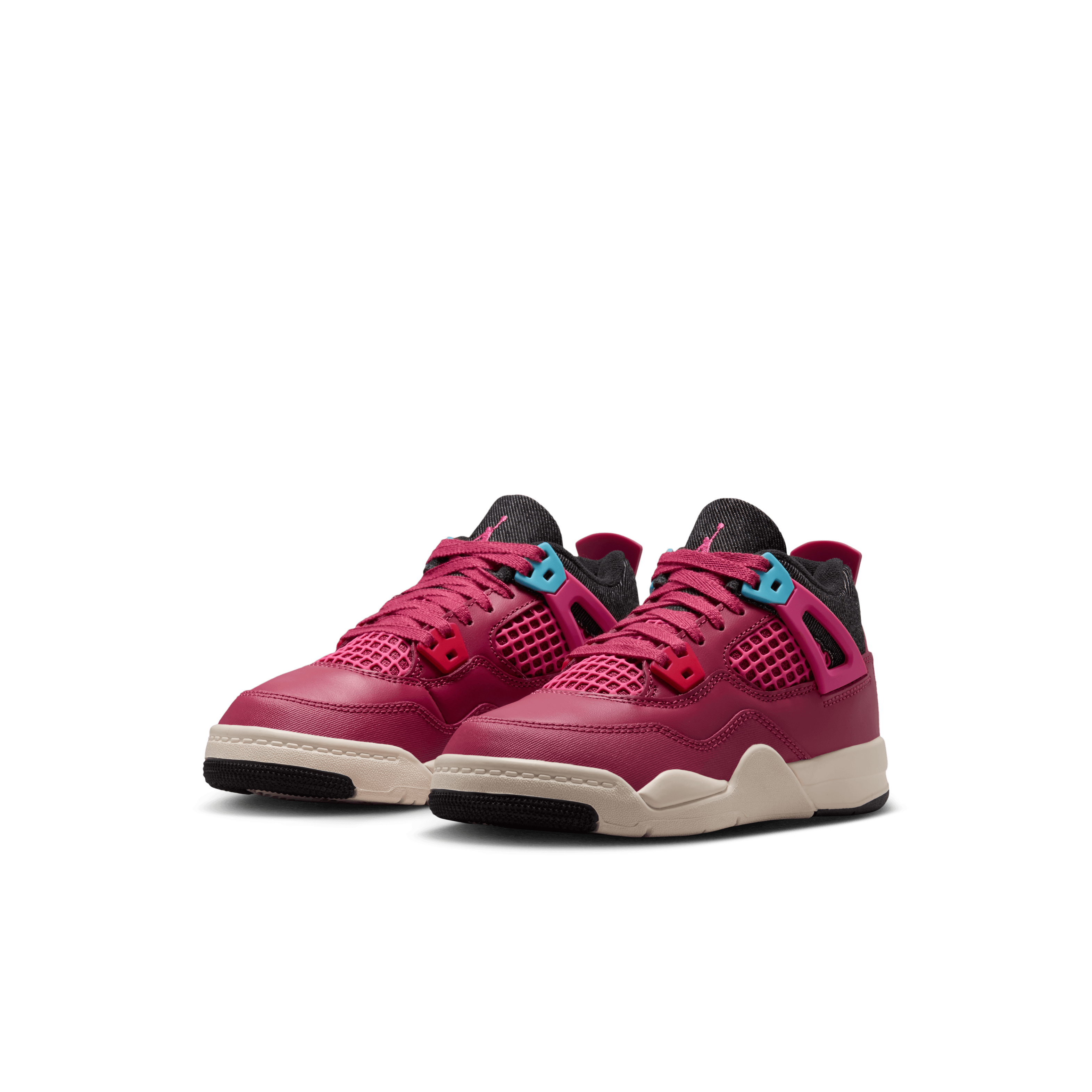 Kid's Air Jordan 4 Retro "She's A Star" Pre School