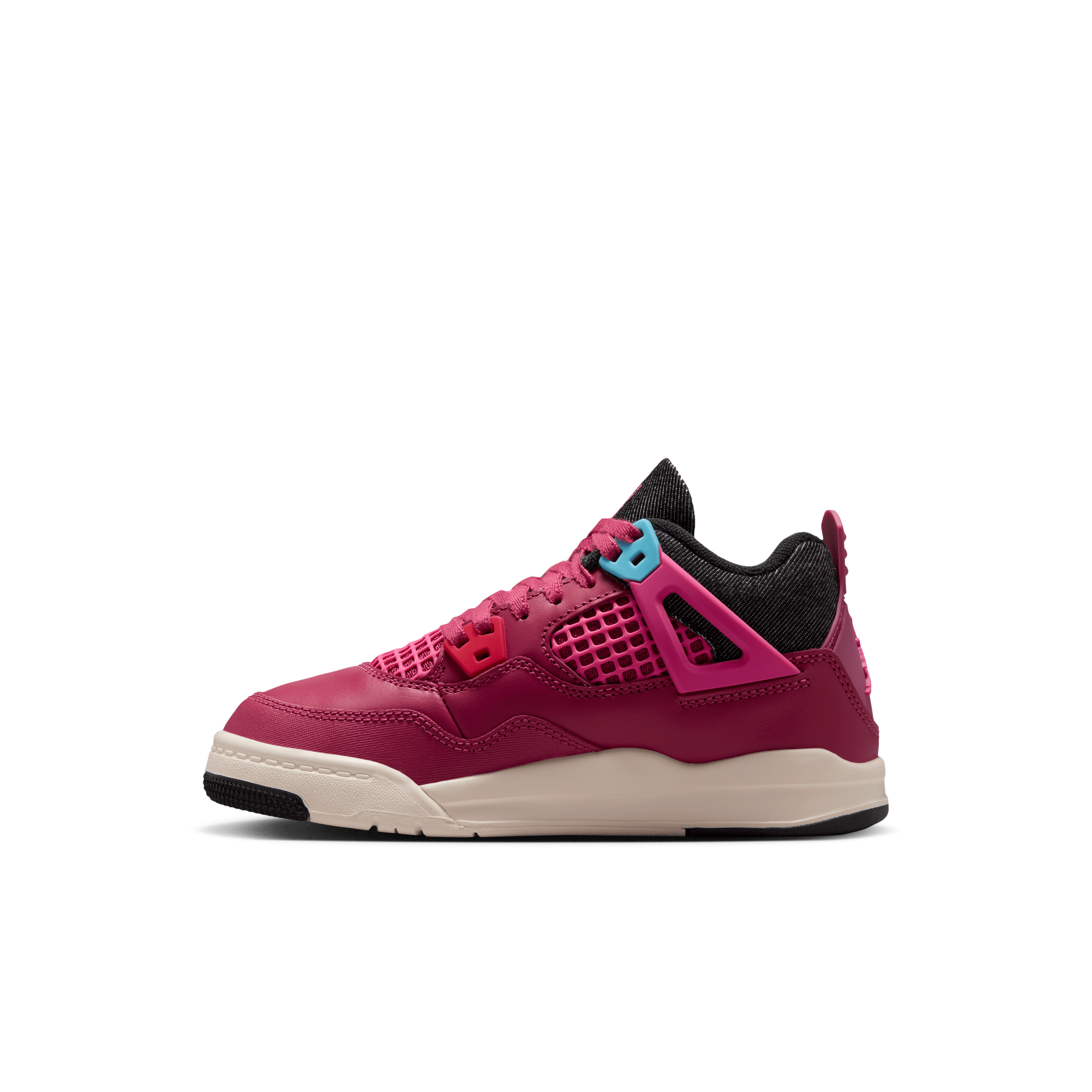 Kid's Air Jordan 4 Retro "She's A Star" Pre School