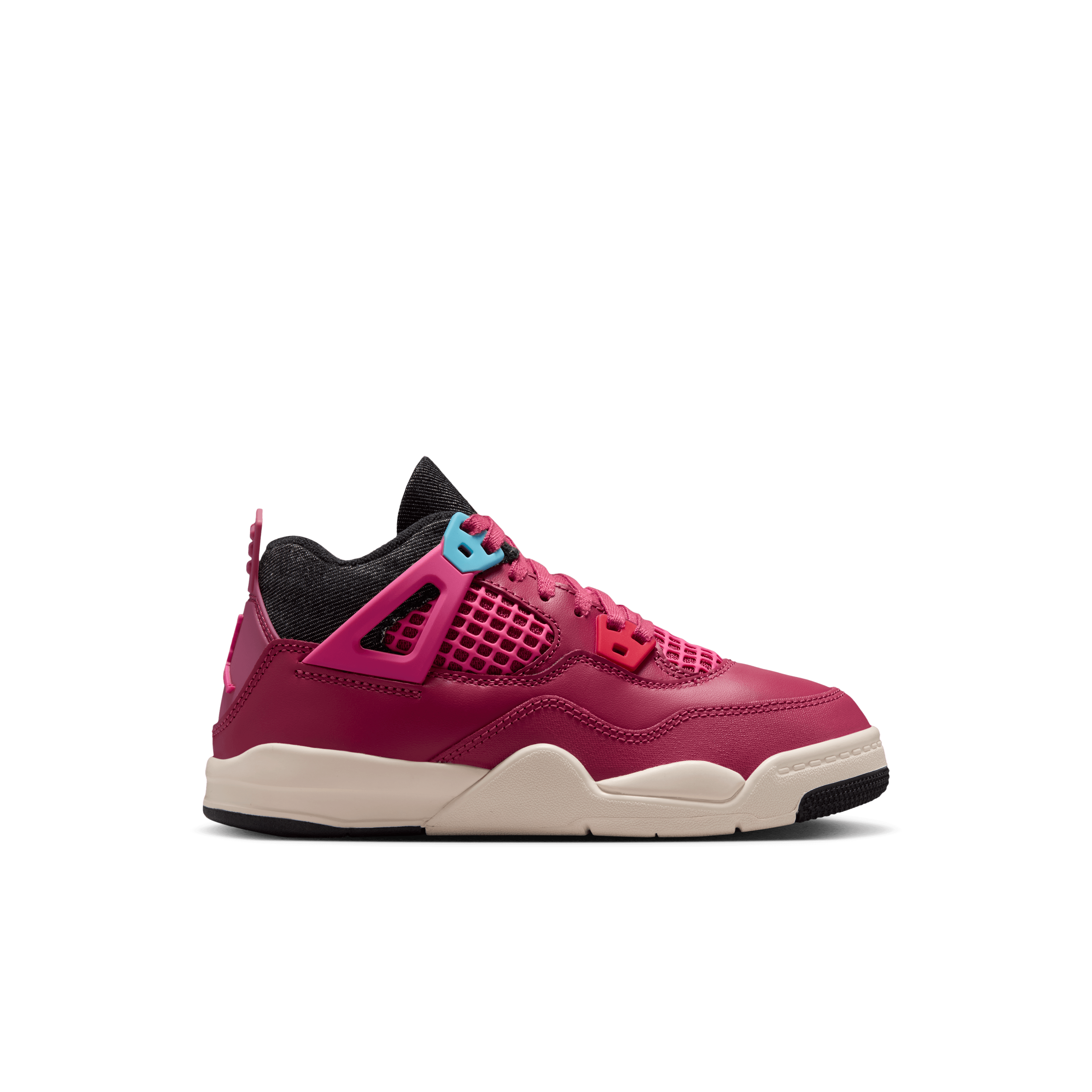 Kid's Air Jordan 4 Retro "She's A Star" Pre School