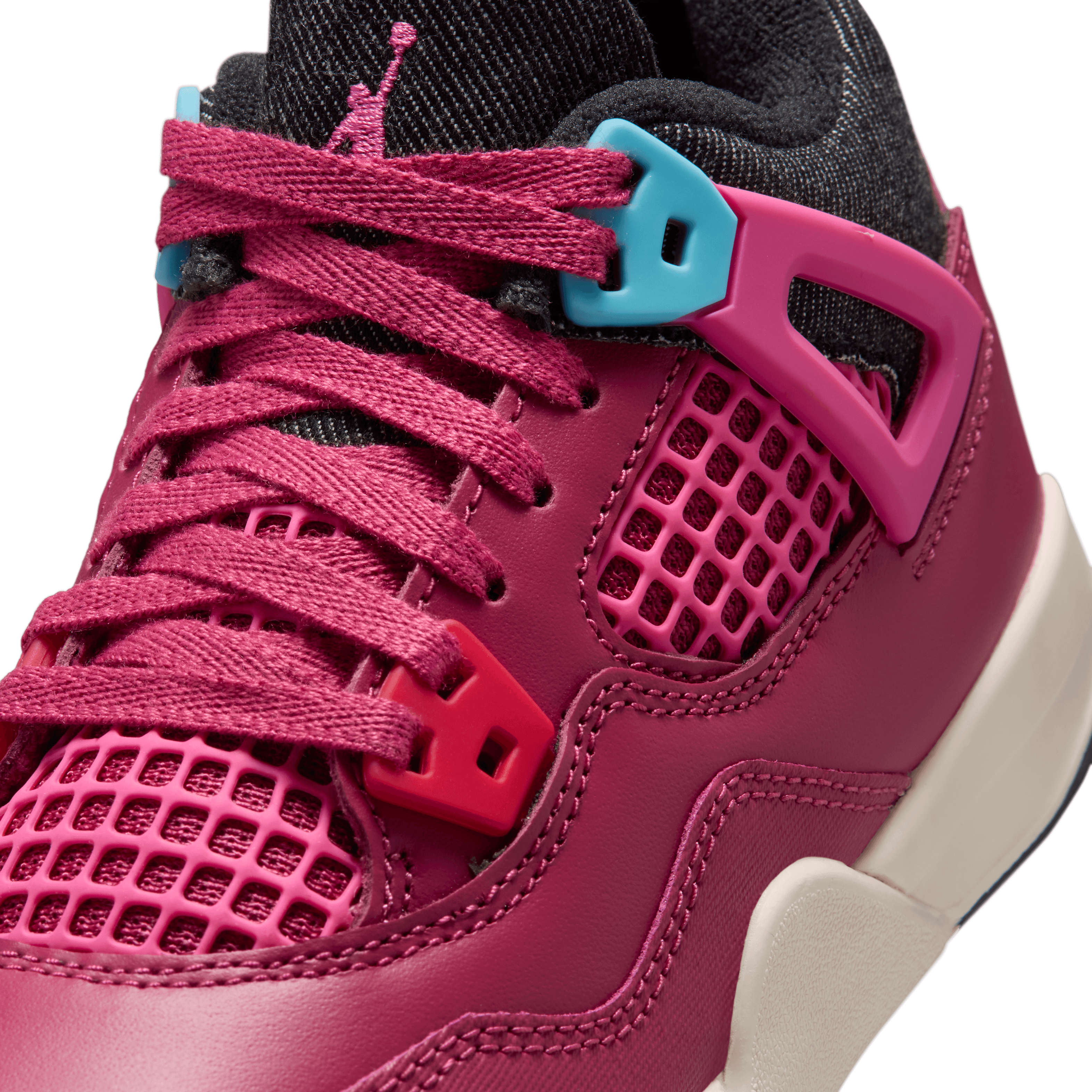 Kid's Air Jordan 4 Retro "She's A Star" Pre School