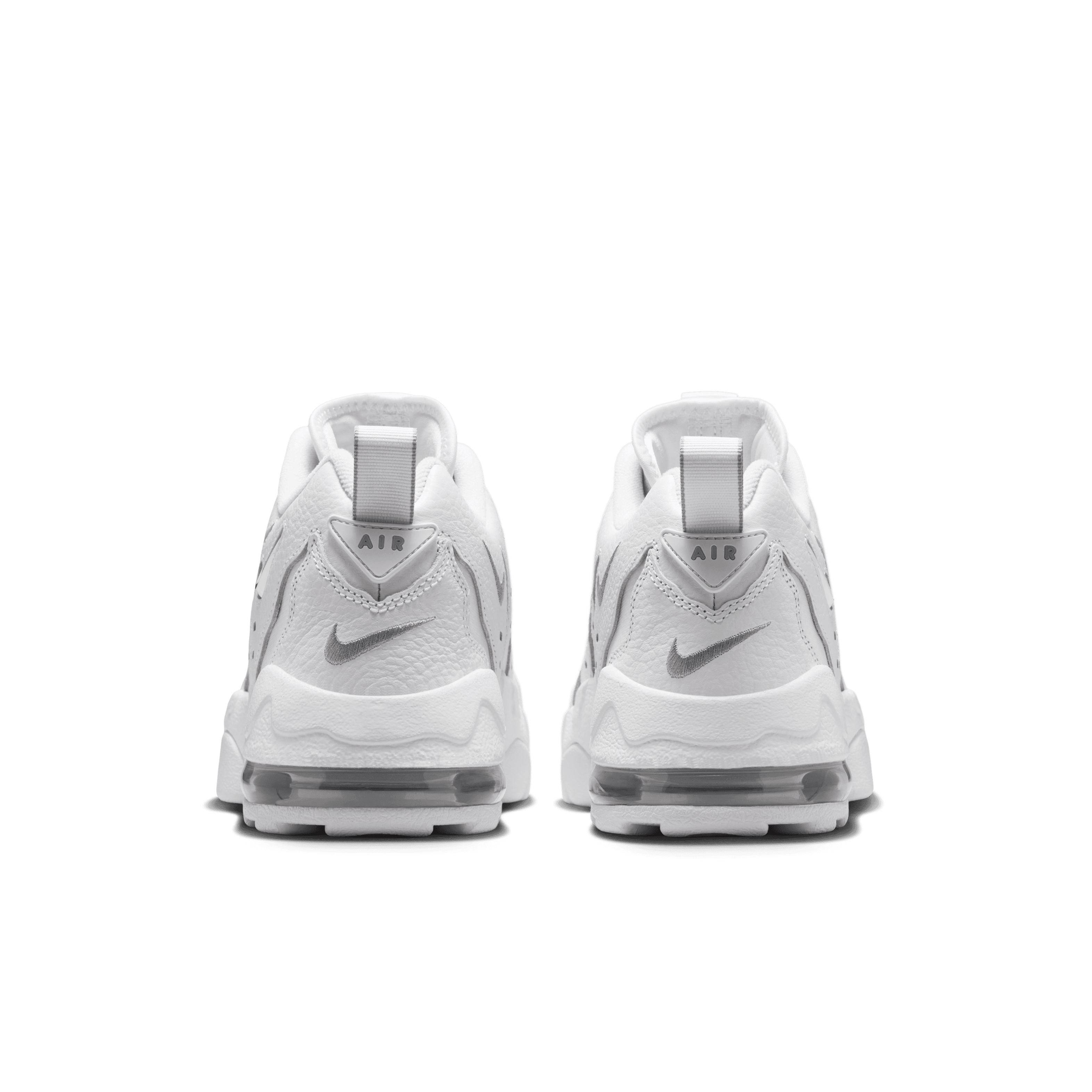 Men's Air DT Max 96 Low "White Metallic Silver"