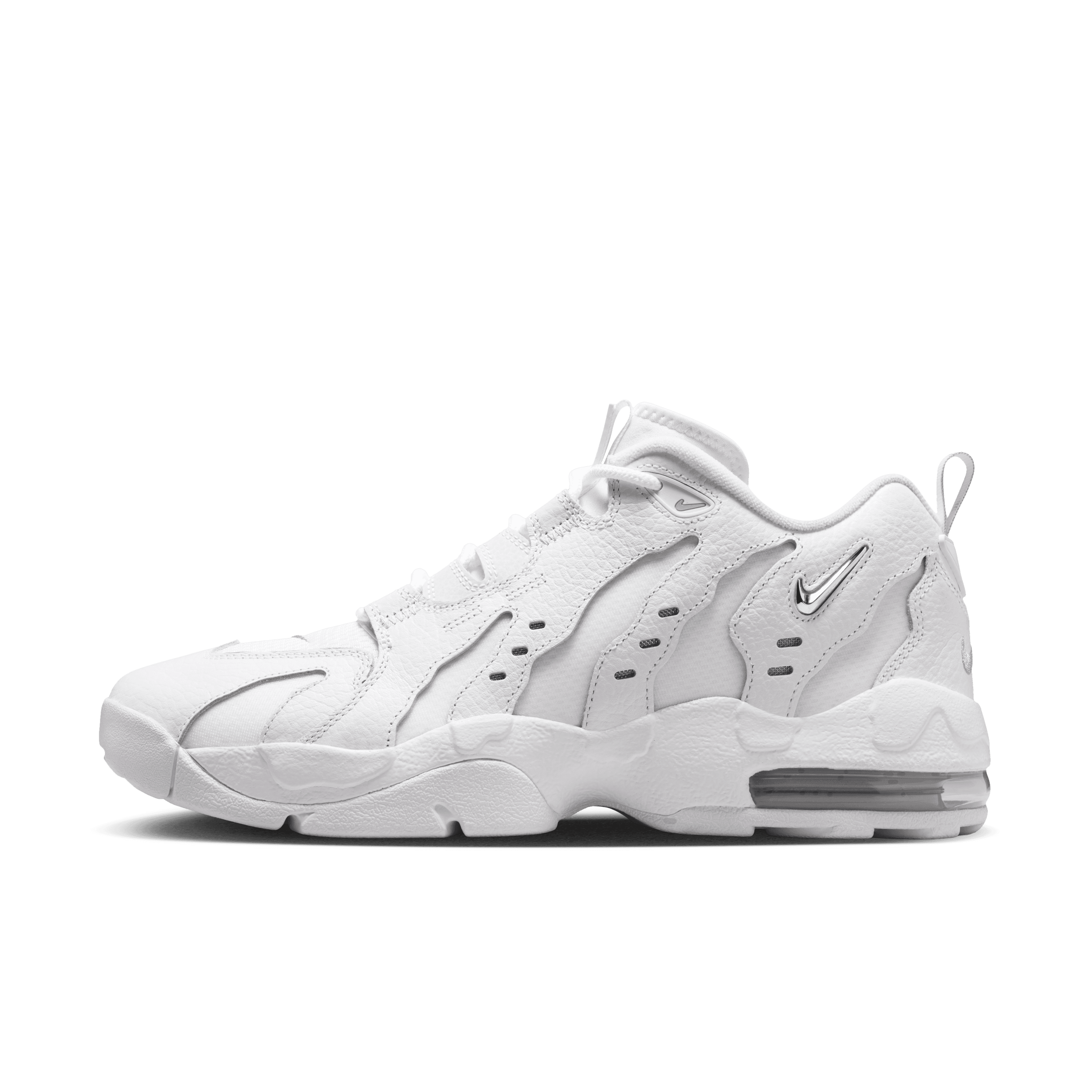 Men's Air DT Max 96 Low "White Metallic Silver"
