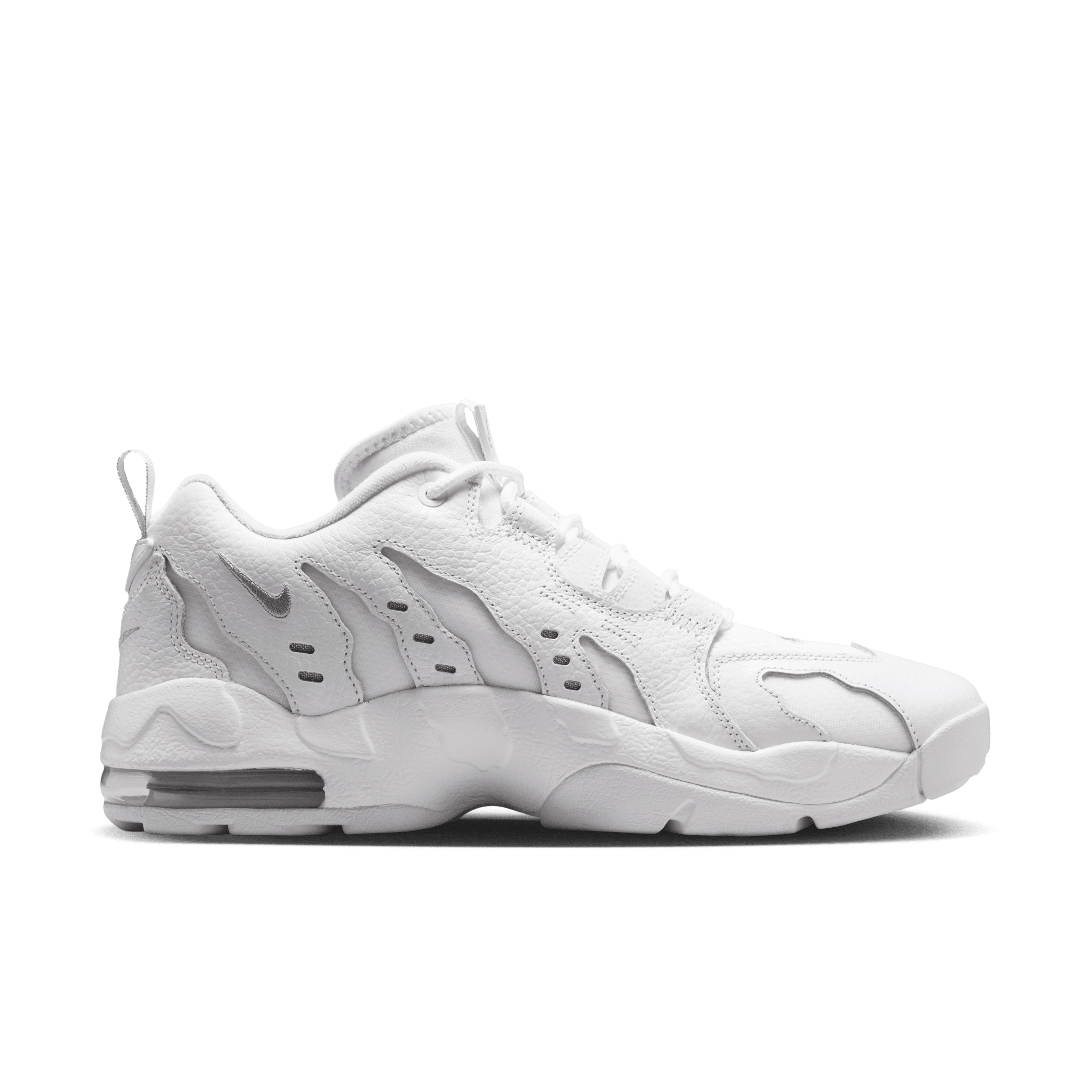 Men's Air DT Max 96 Low "White Metallic Silver"