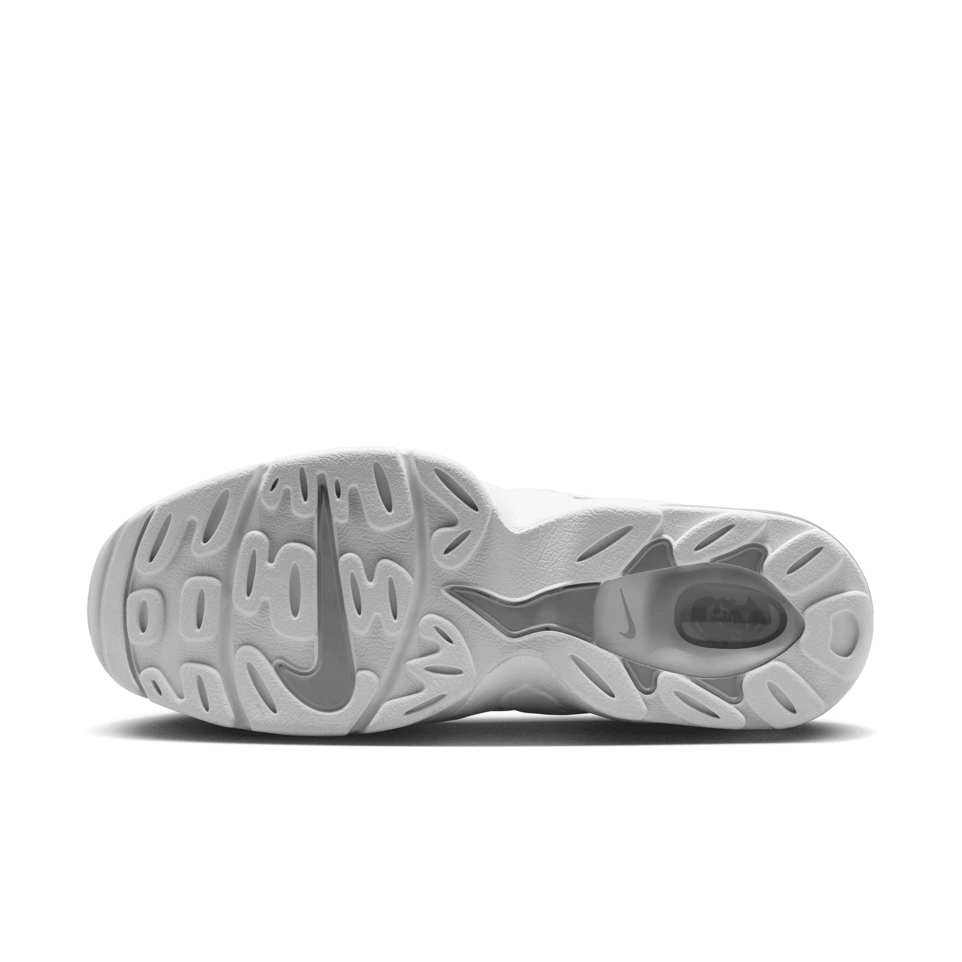 Men's Air DT Max 96 Low "White Metallic Silver"