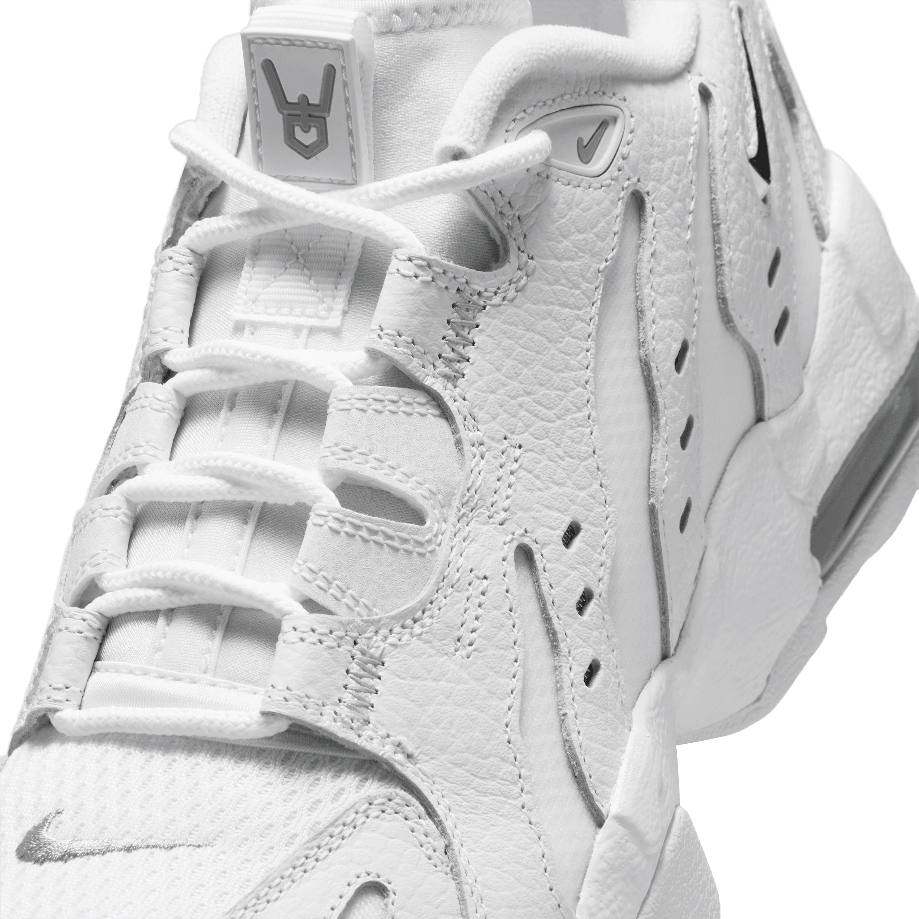 Men's Air DT Max 96 Low "White Metallic Silver"