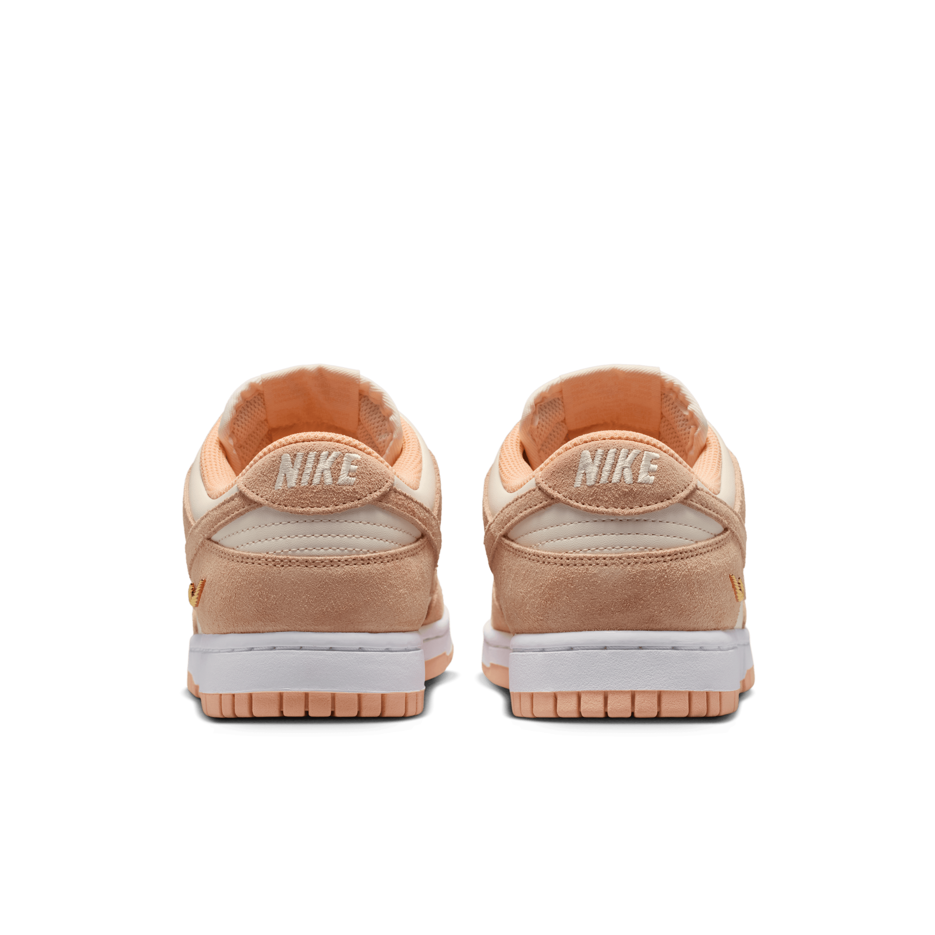 Women's Dunk Low Suede "Sunset Haze"