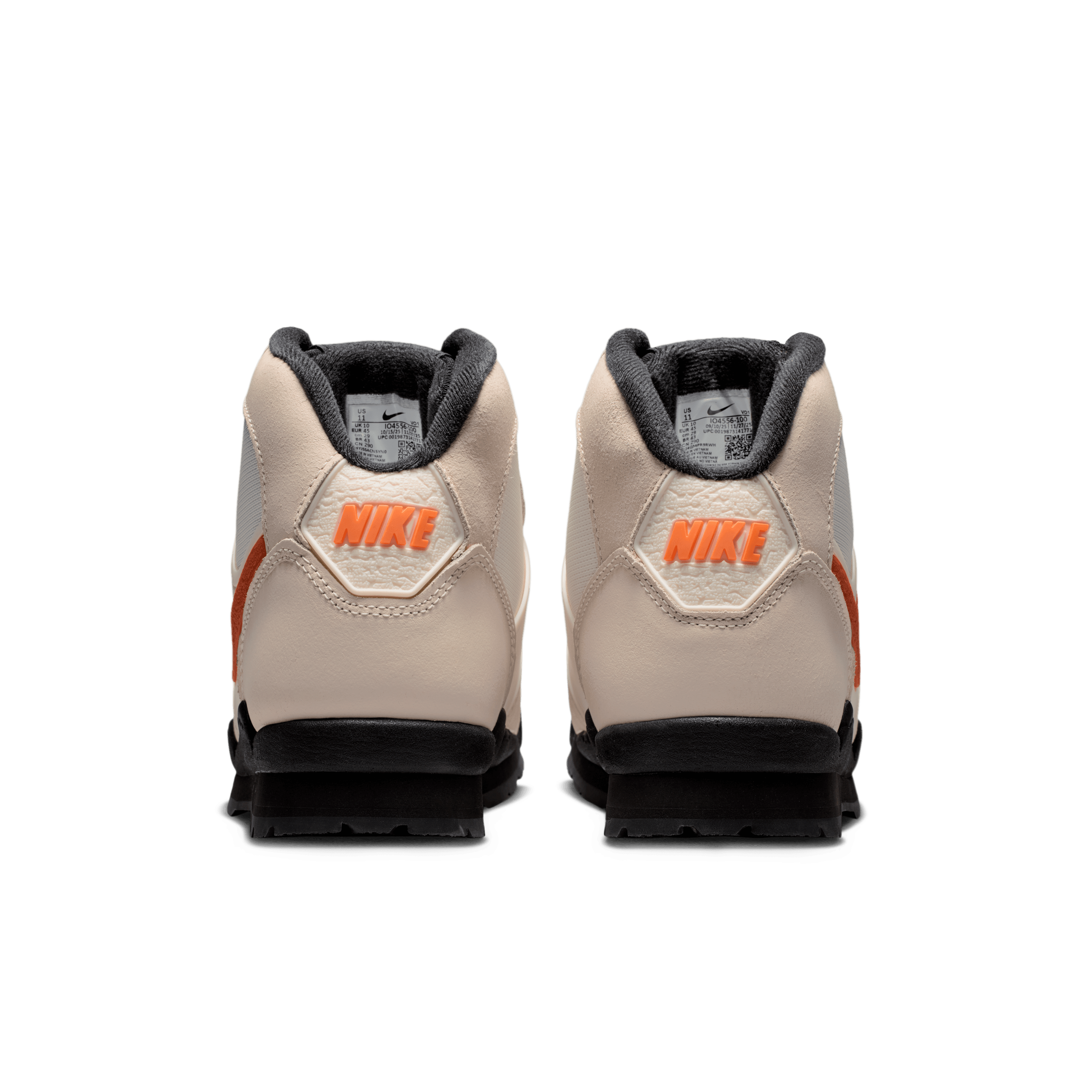 Men's Baltoro "Chalk and Safety Orange"