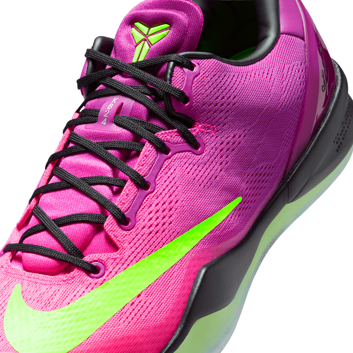 Men's Kobe 8 Protro "Mambacurial" Nike - Tops and Bottoms USA