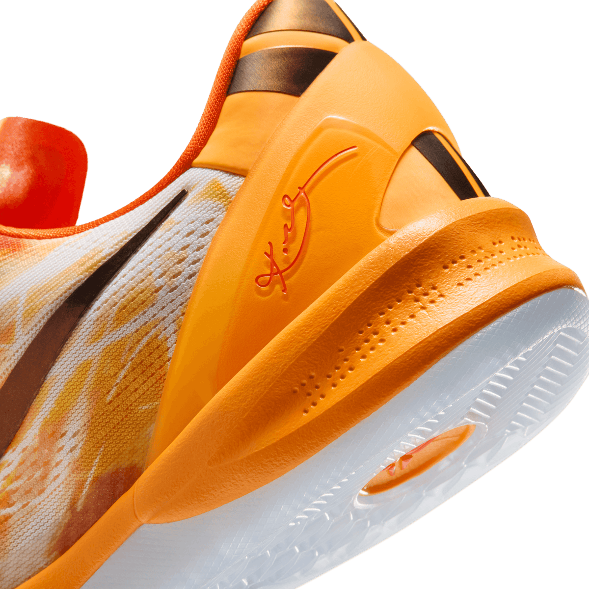 Men's Kobe 8 Protro "Shanghai Fireworks"