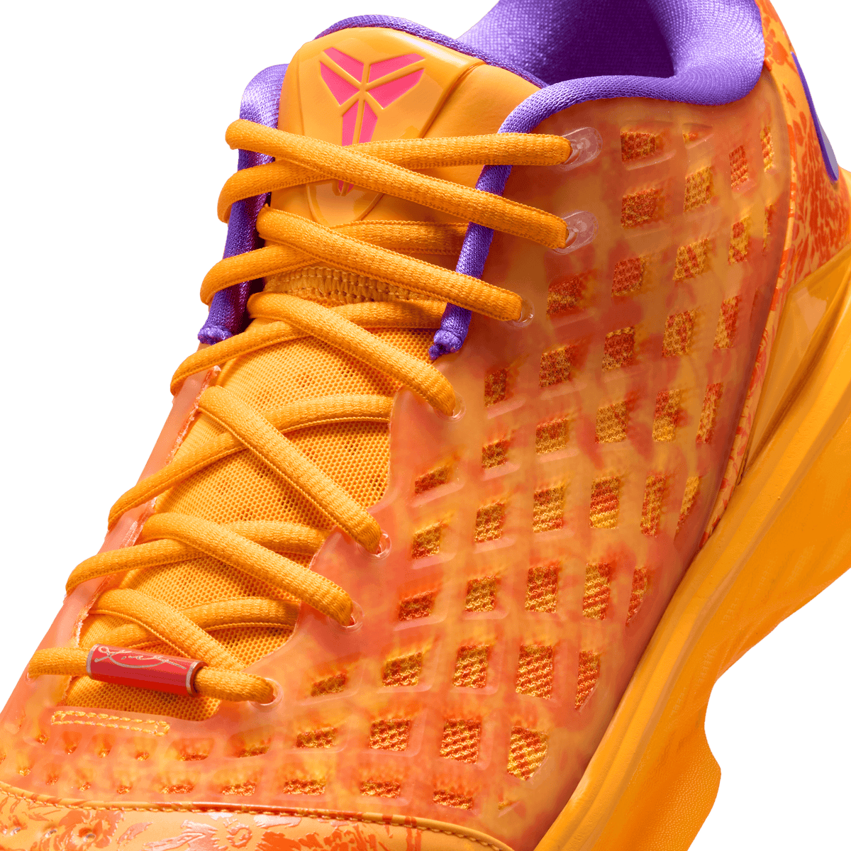Men's Kobe 3 Low Protro "Mamba Eterno"